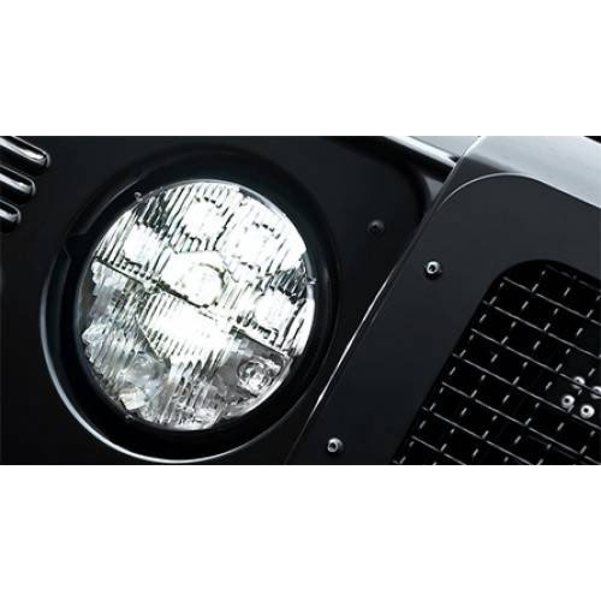 PKDEFDIAMONDHLIGHT - Kahn Diamond Led Military Headlamps (Pair)