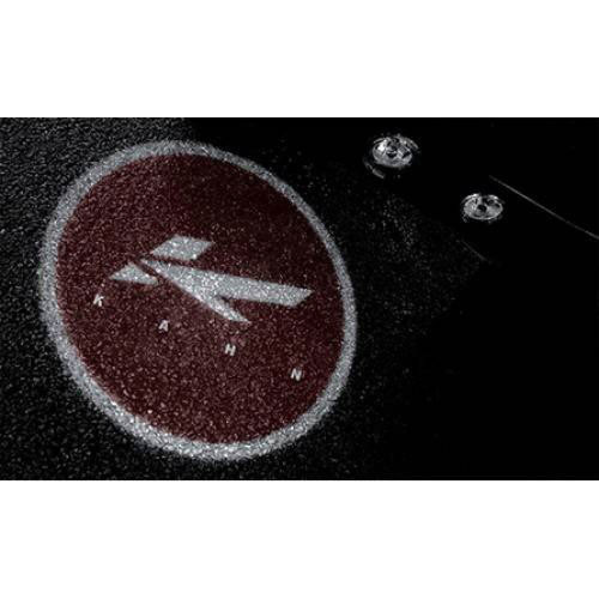 PKDEFUNDERCARLIGHT - Kahn Undercar Logo Projection Floor Light