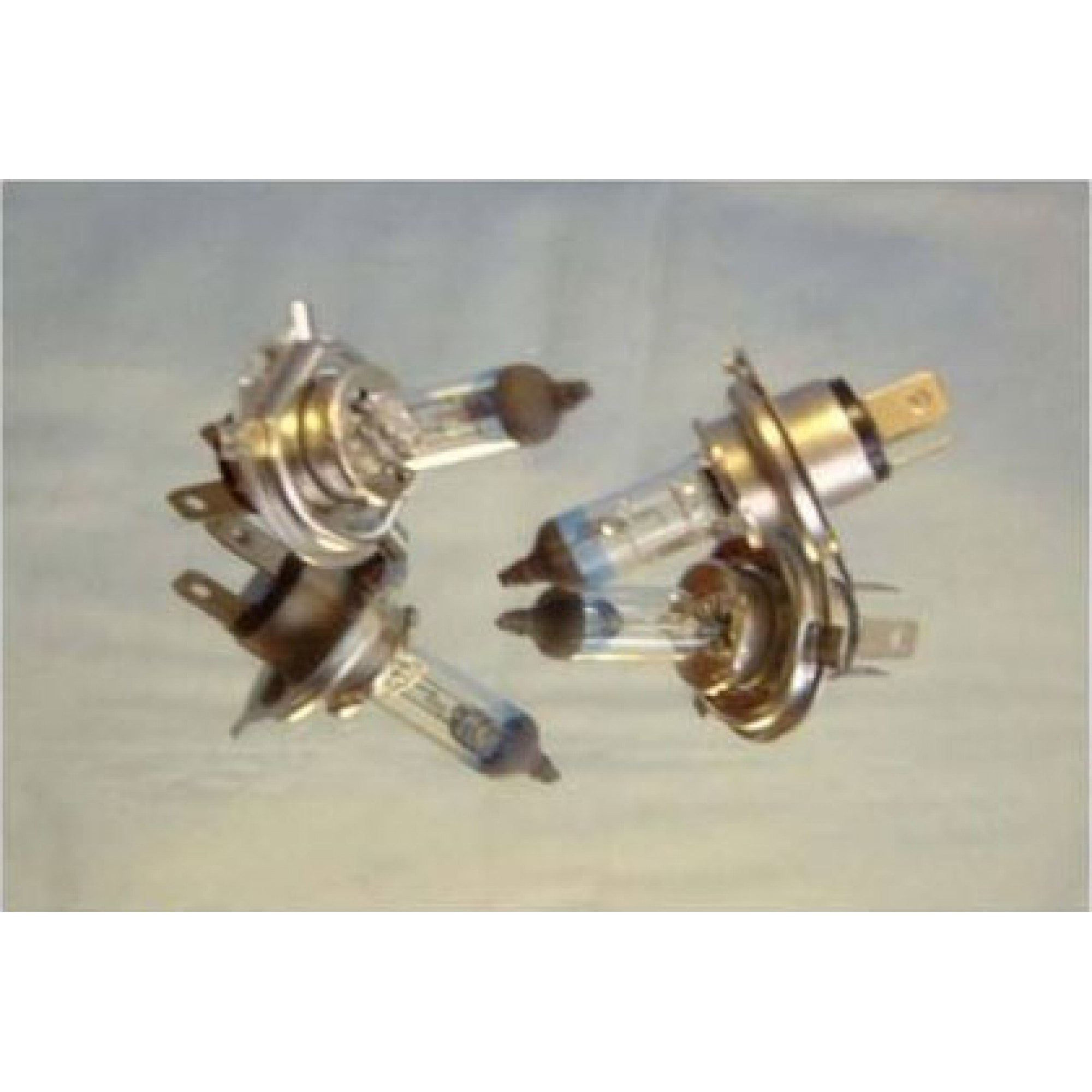 GBK002 - 50% Brighter Bulb Kit H4