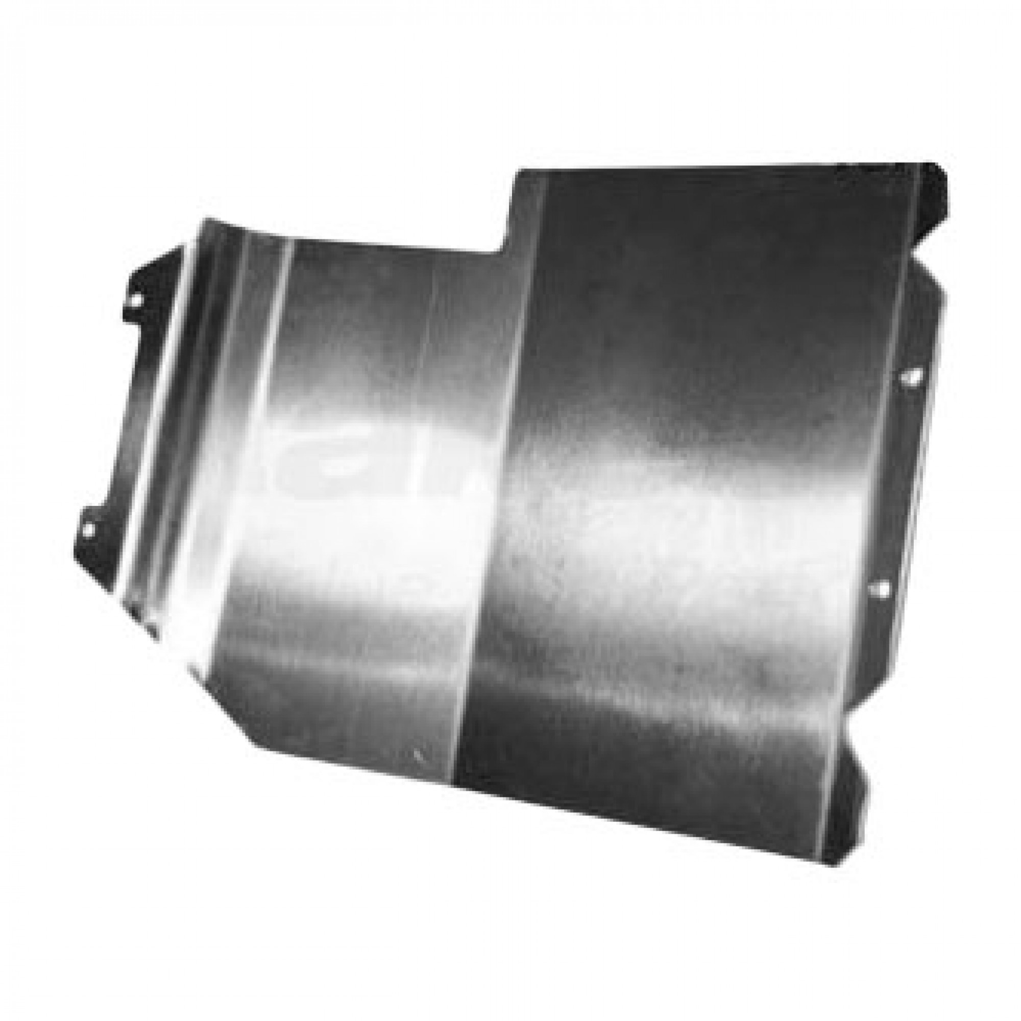 TF865 - Terrafirma Alloy Fuel Tank Guard Discovery 2 1998 Onwards