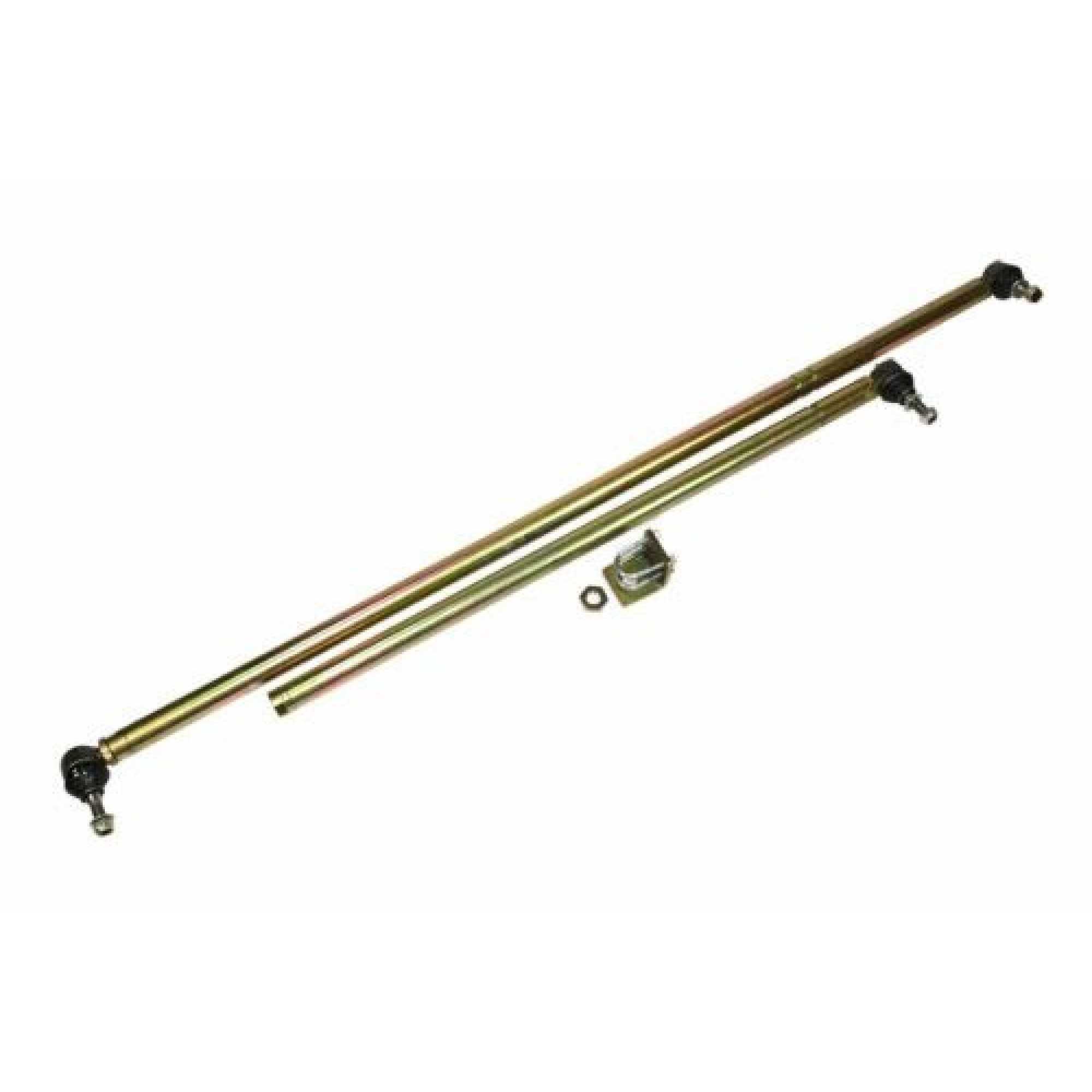 TF251 - Terrafirma Heavy Duty Steering Rod Discovery 1 30mm Diameter Steel - 3 Track Rod Ends