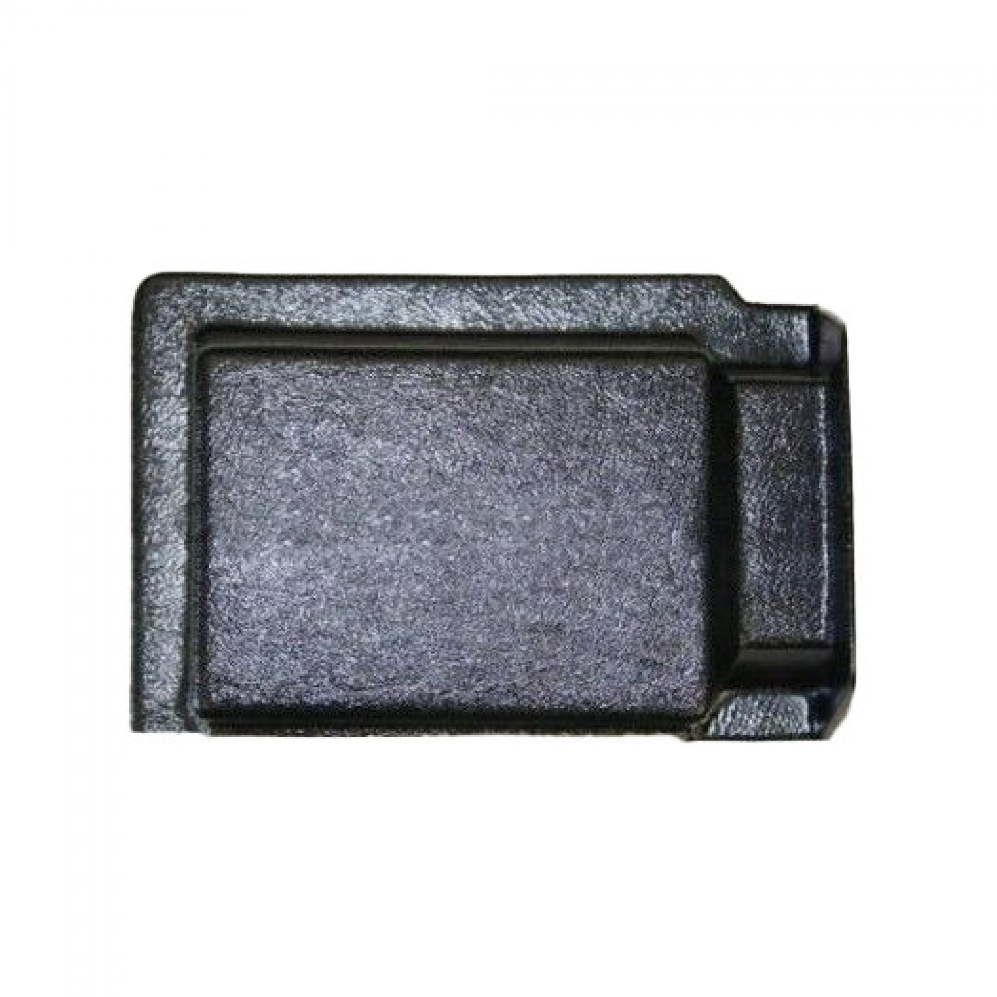 RRC7183 - Genuine End Cover RH Auxiliary Heater Rear 90/110 Military