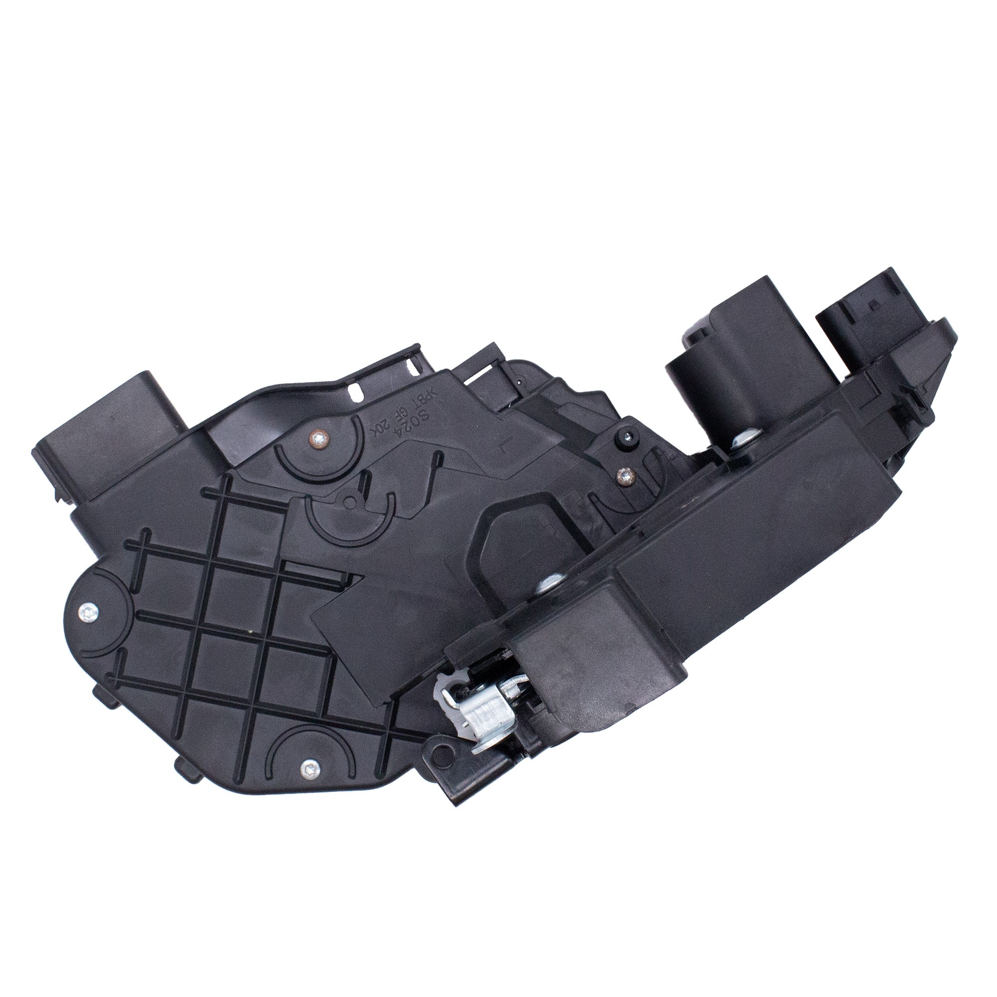 LH Rear Side Door Latch with Keyless Entry