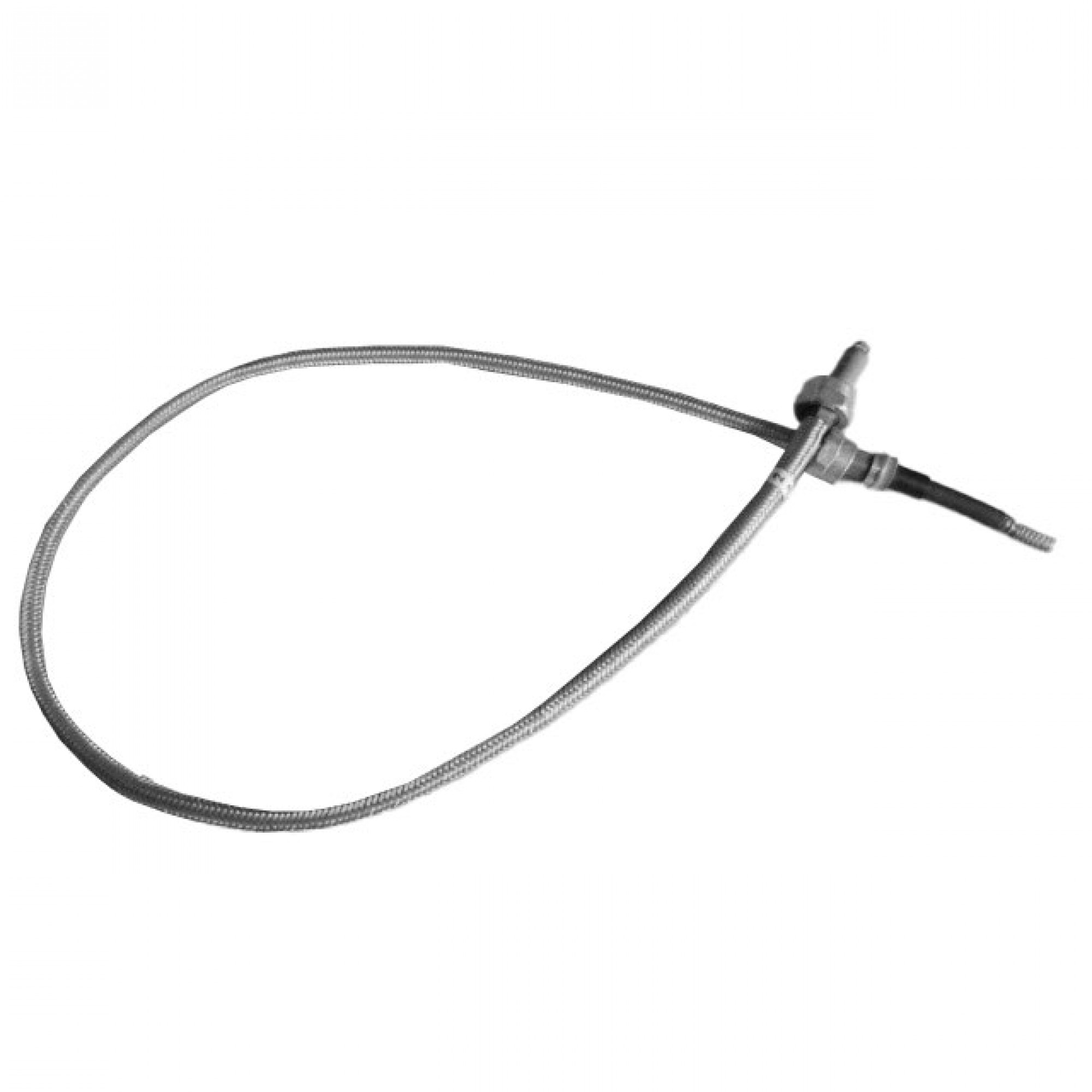 ETC4564 - Genuine Waterproof Ignition Lead V8 Military No. 4