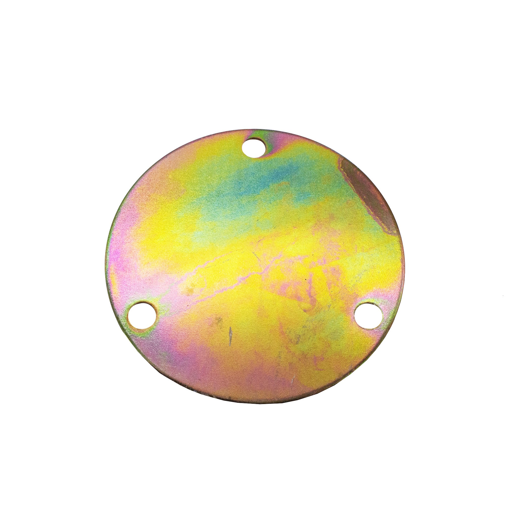 ERC9199 - Inspection Cover Plate on Timing Belt Front Cover 2.5 Diesel NA and Turbo 90/110.