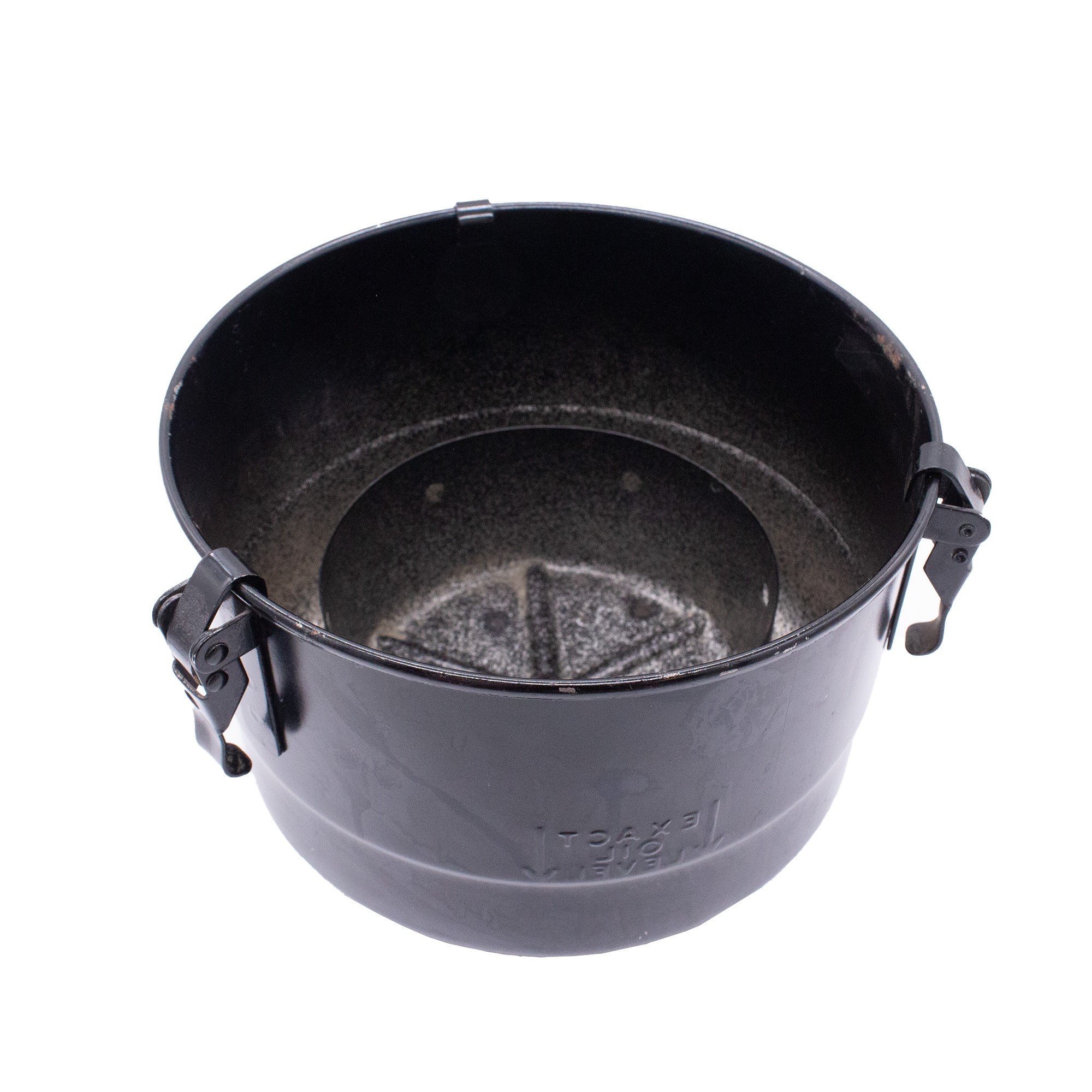 90600400 - No Longer Available Genuine Air Filter Oil Bath