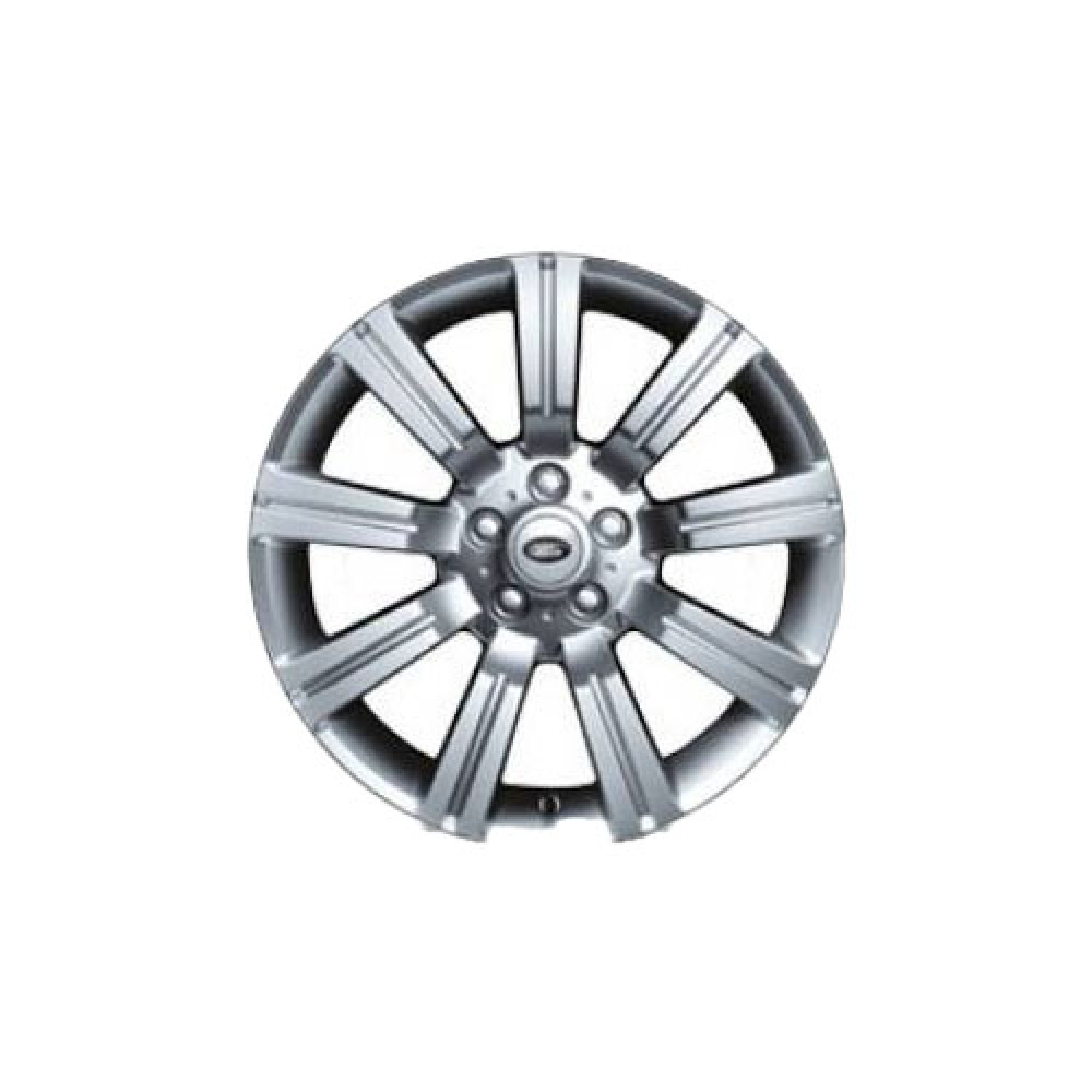 RRC503820MCM - Range Rover 20" x 9.5J Stormer Alloy Wheel - Tital Silver from AA000001