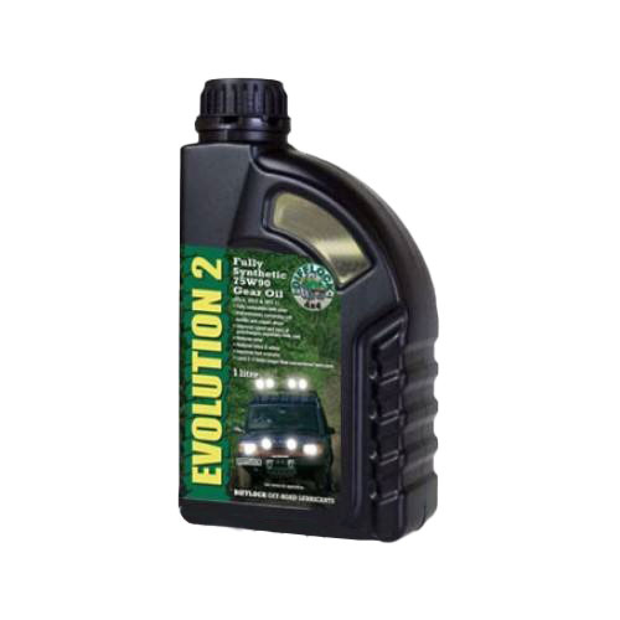 EVO2 - No Longer Available - Use TYK500010 All Landrover Axles/Transfer Boxs/Swivel Housings Series 2/3 Main Gearbox. Evolution 2