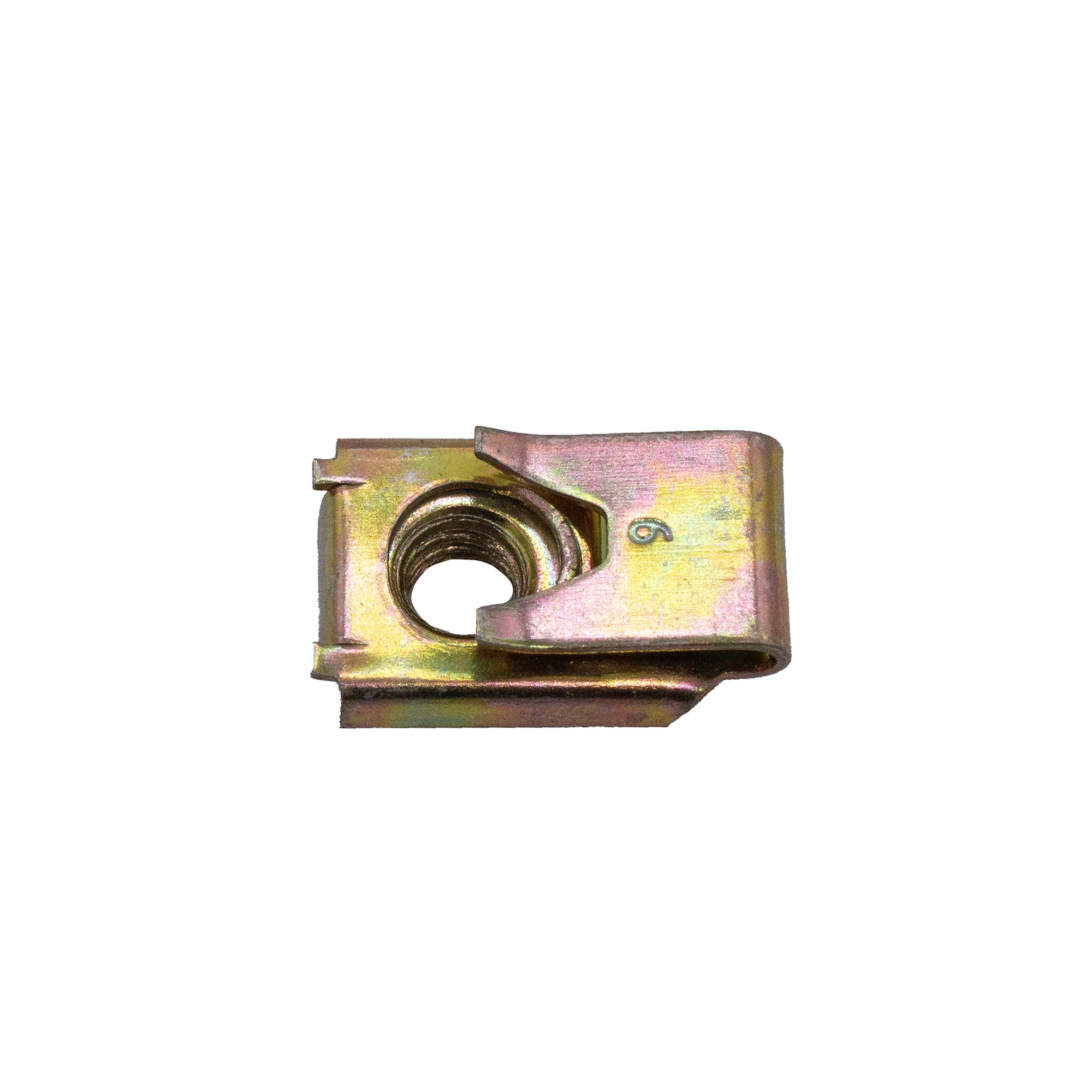 811862 - Captive Nut M6 for Brackets on Bulkhead Control