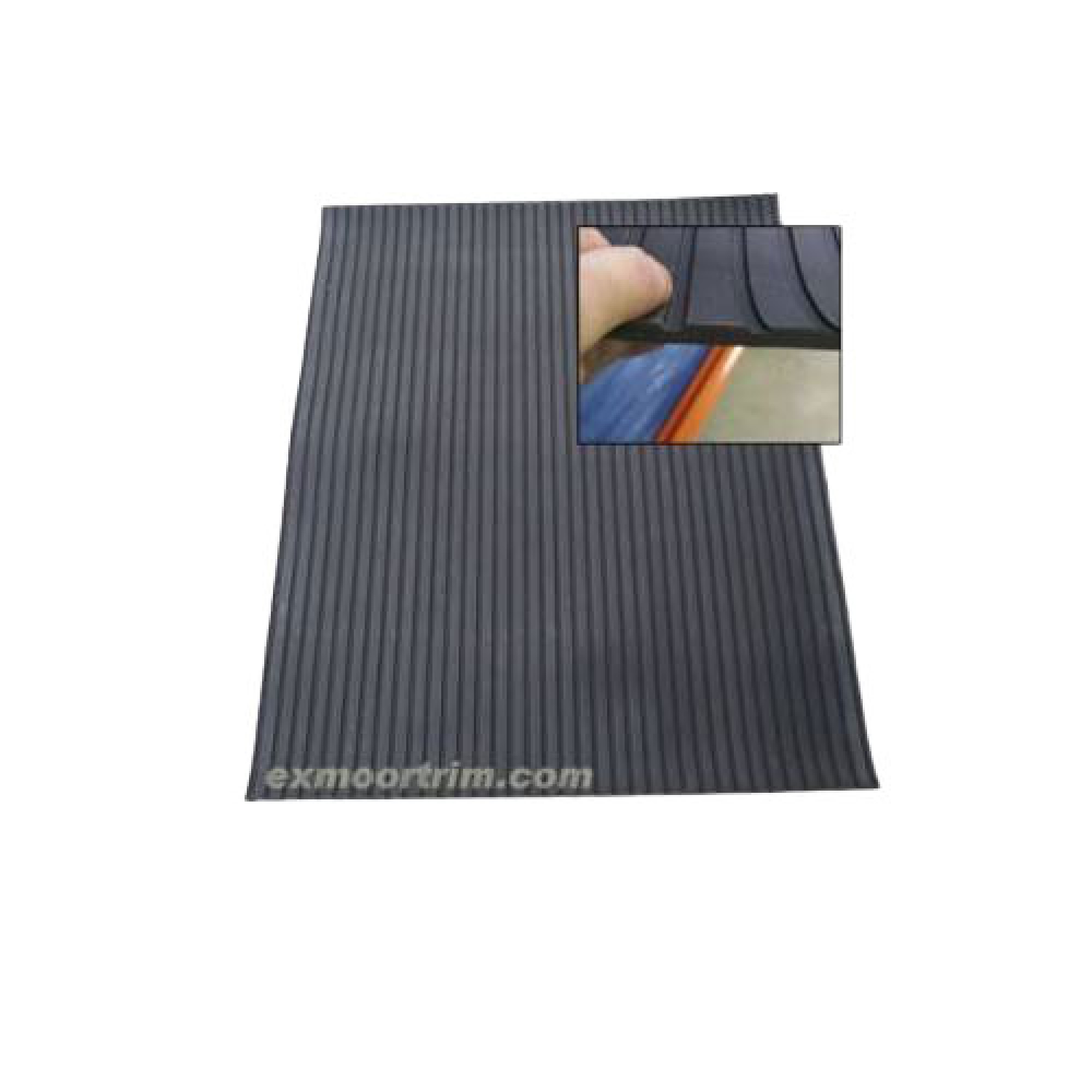 EXT009-10 - Load Area Mat 3 Door 109/110 6mm