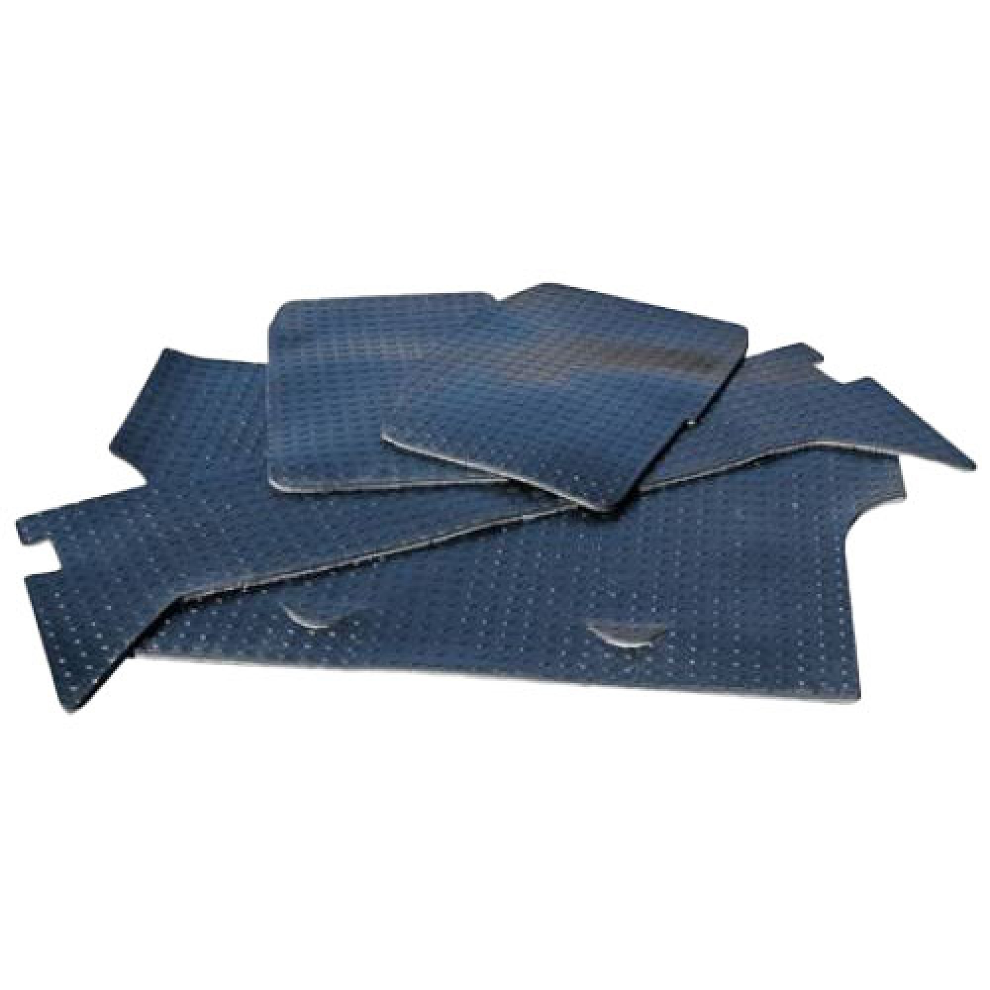 EXT009-20 - Disco Ii Rear Load Penny Matting (5 Seat)