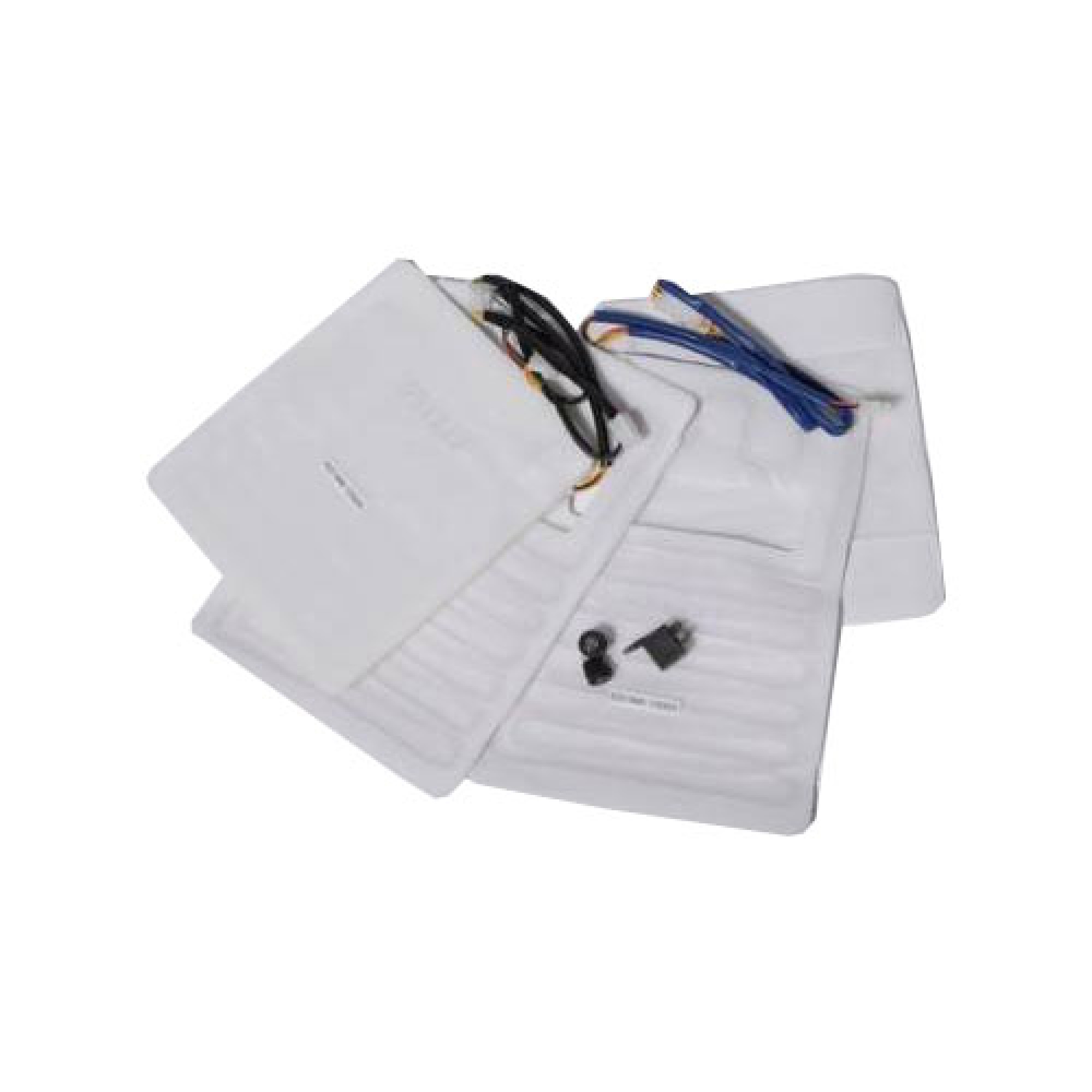Seat Heaters for 2 Seats Inc. Harness and Hi Low Switches