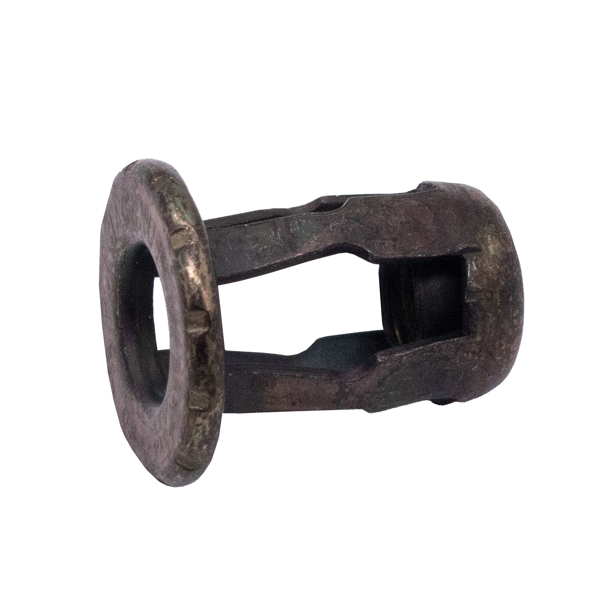 DYH500080 - Genuine Special Nut Number Plate Bracket Front