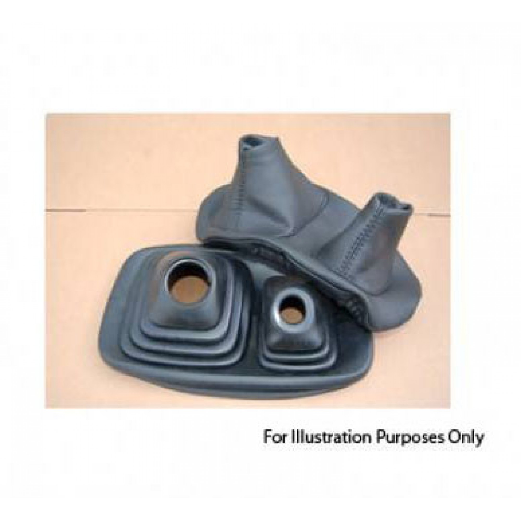 EXT014-TD4-DXS - Puma TD4 Gaiter - Diamond Xs