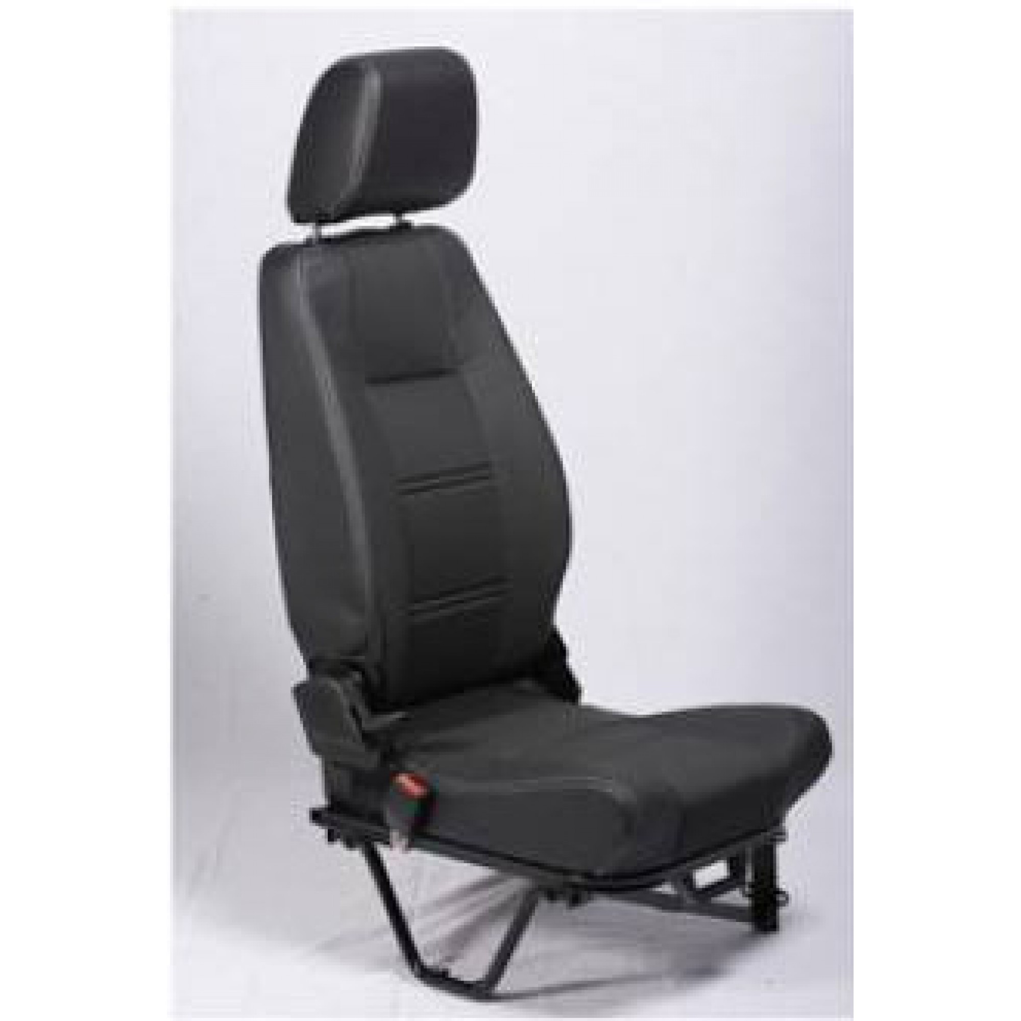 EXT053-CA-R/H - Forward Facing Lock & Fold (R-h) (Inc Fixings Seatbelt & in