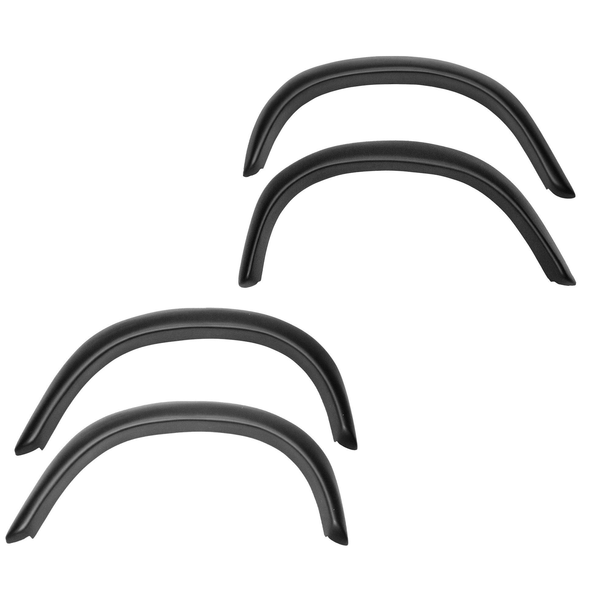 Series 3 SWB Plastic Wheel Arches - (Full Set)