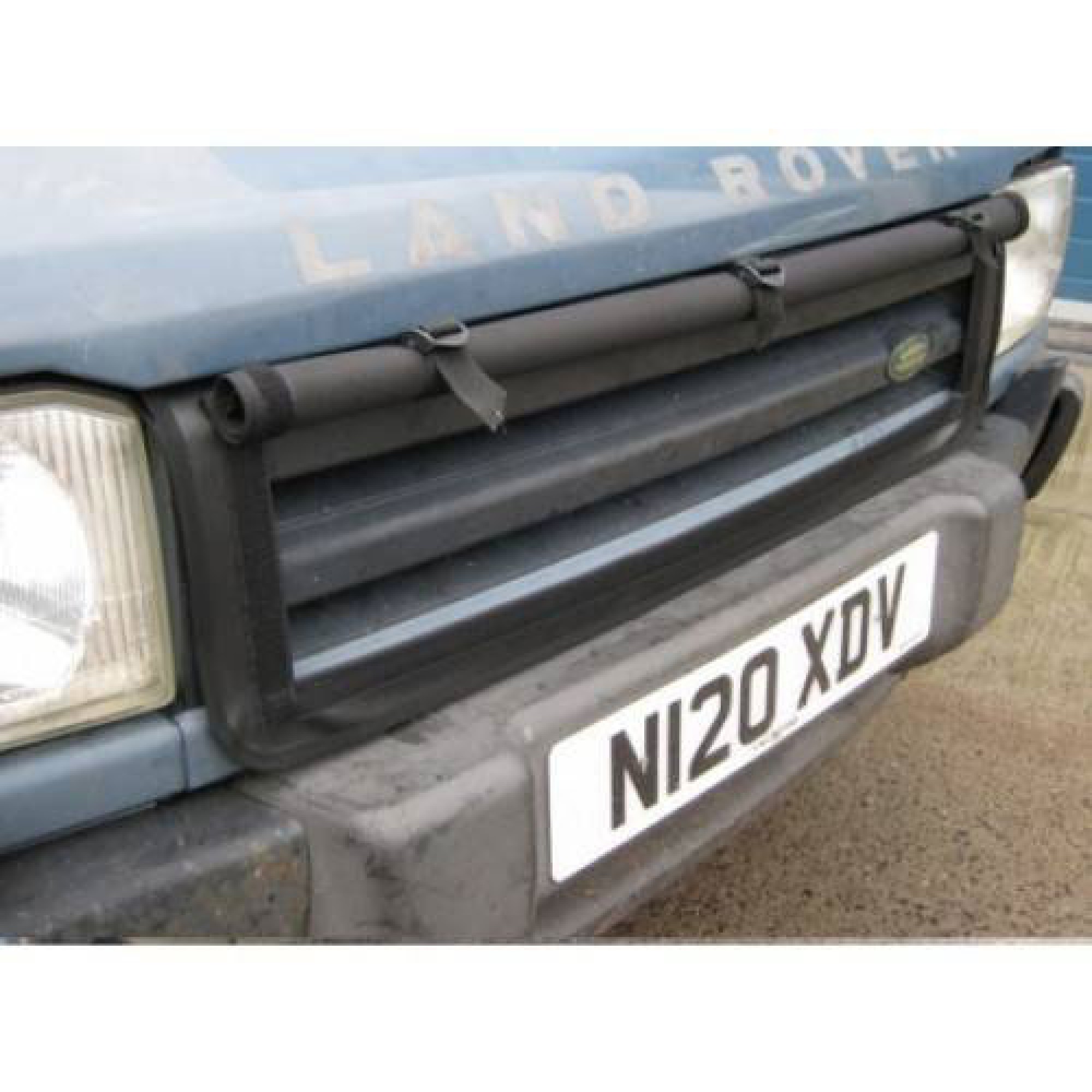 Radiator Muff for Discovery 1