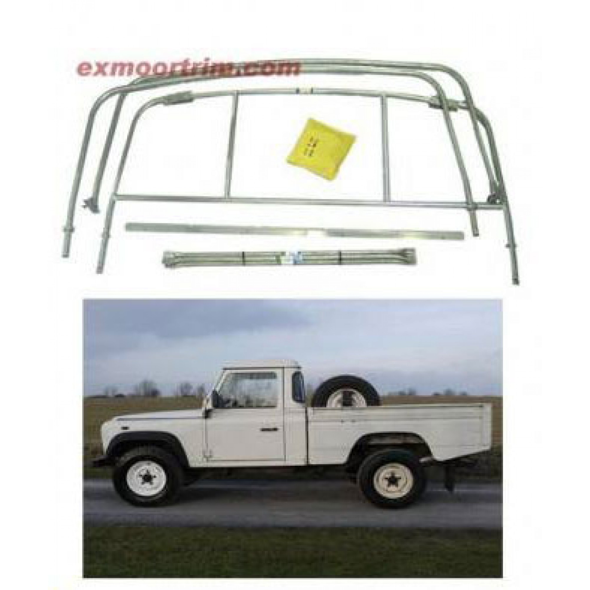 EXT220-10 - High Capacity Hood Stick Set