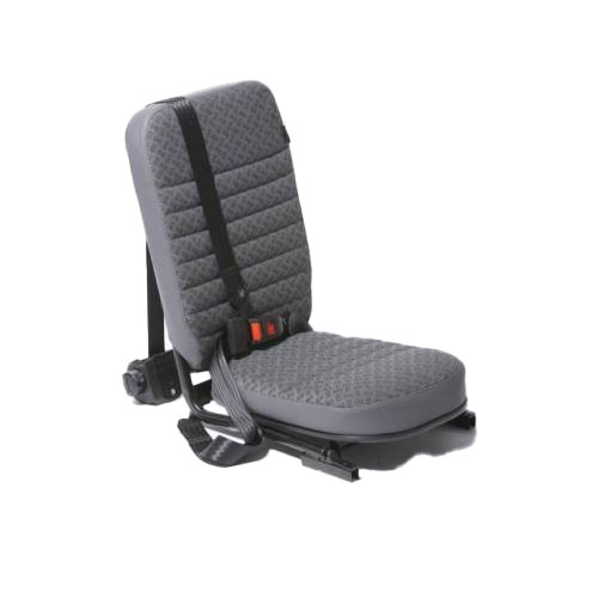 Front Centre Seat Xs Black Trim Defender 90/110