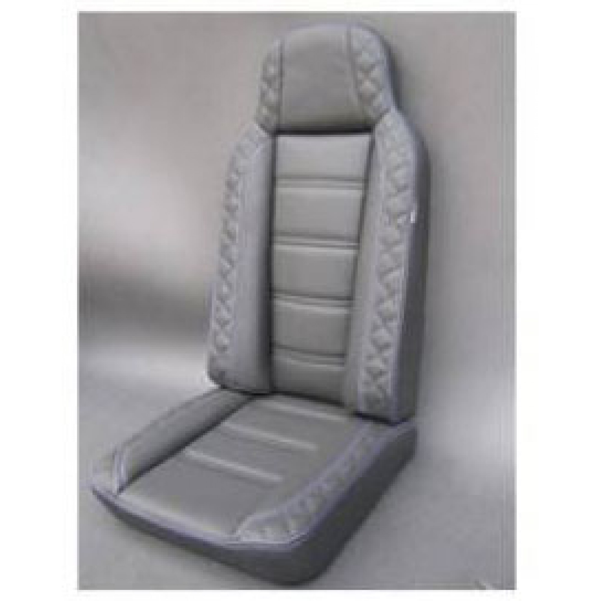 EXT350-DXS - Second Row High Back Diamond Xs