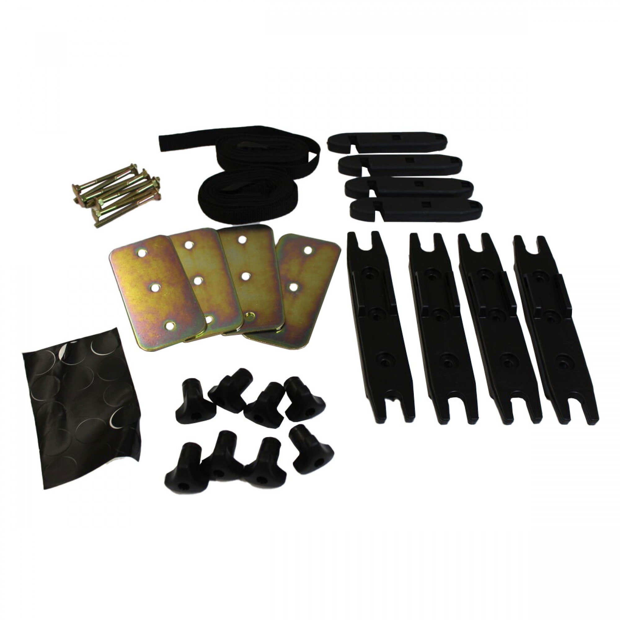 VUB504520 - Genuine Roof Box Fitting Kit