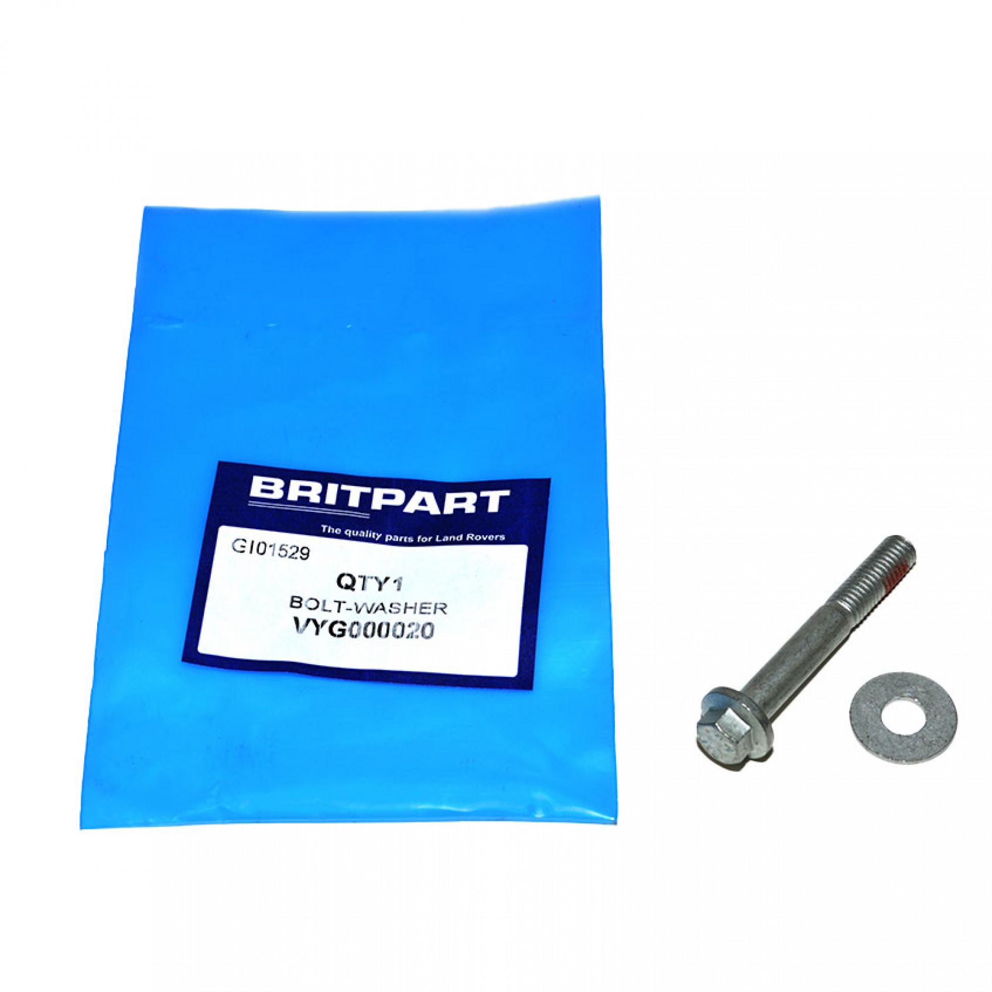 VYG000020 - Bolt Spare Wheel Mount