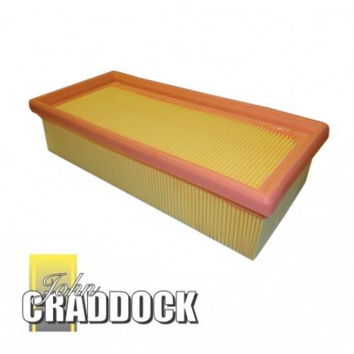 Air Filter Element 1.8 Petrol and 2.0 Litre Tcie Diesel