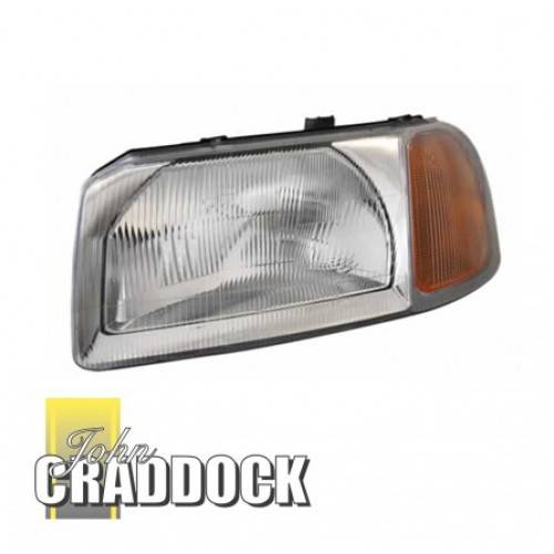 Genuine Freelander Headlamp Assembley LHD LH upto Chassis YA999999
