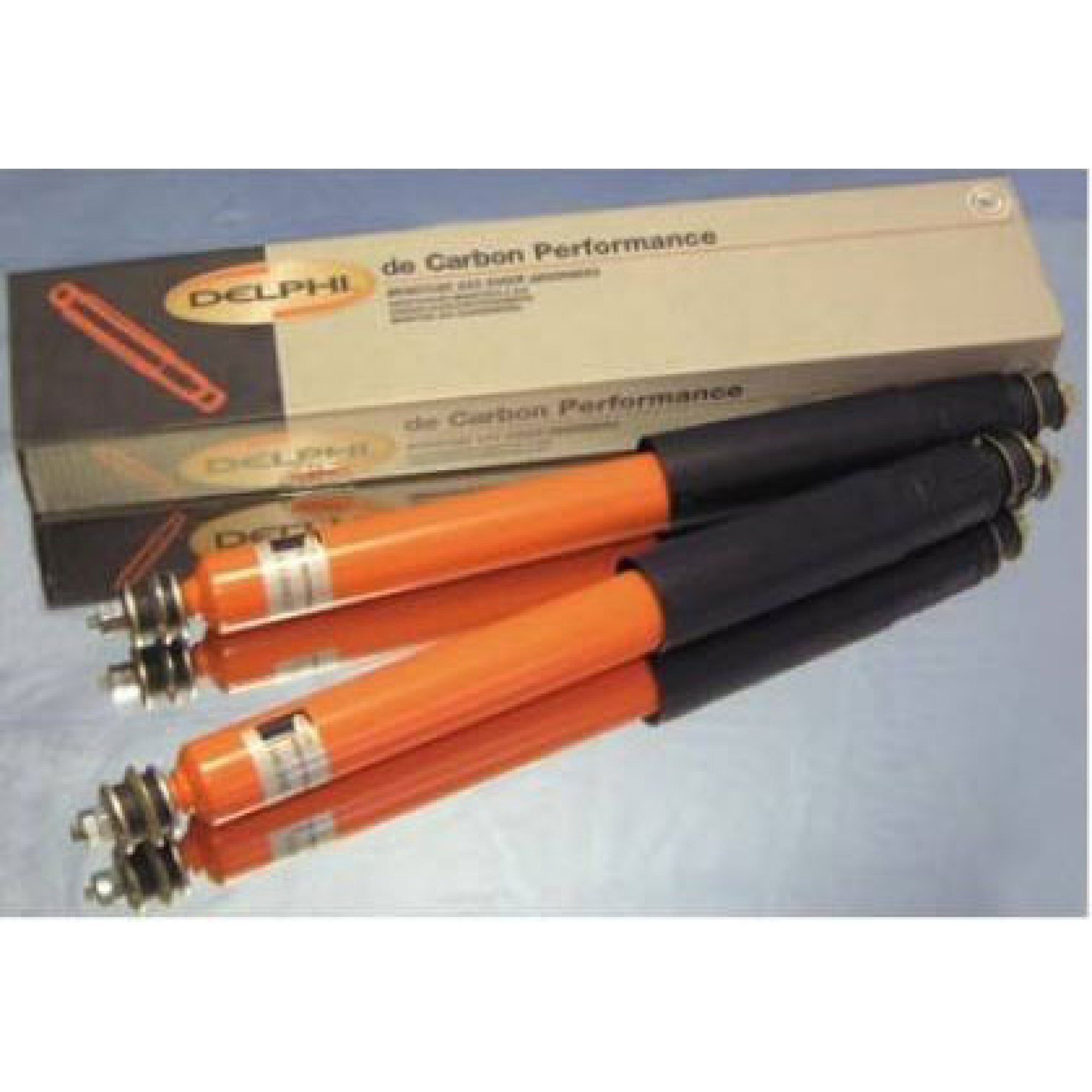 GAS102 - No Longer Available Delphi Decarbon Gas Shock Absorbers Rear Discovery 1995-98 Sold As 1 Pair