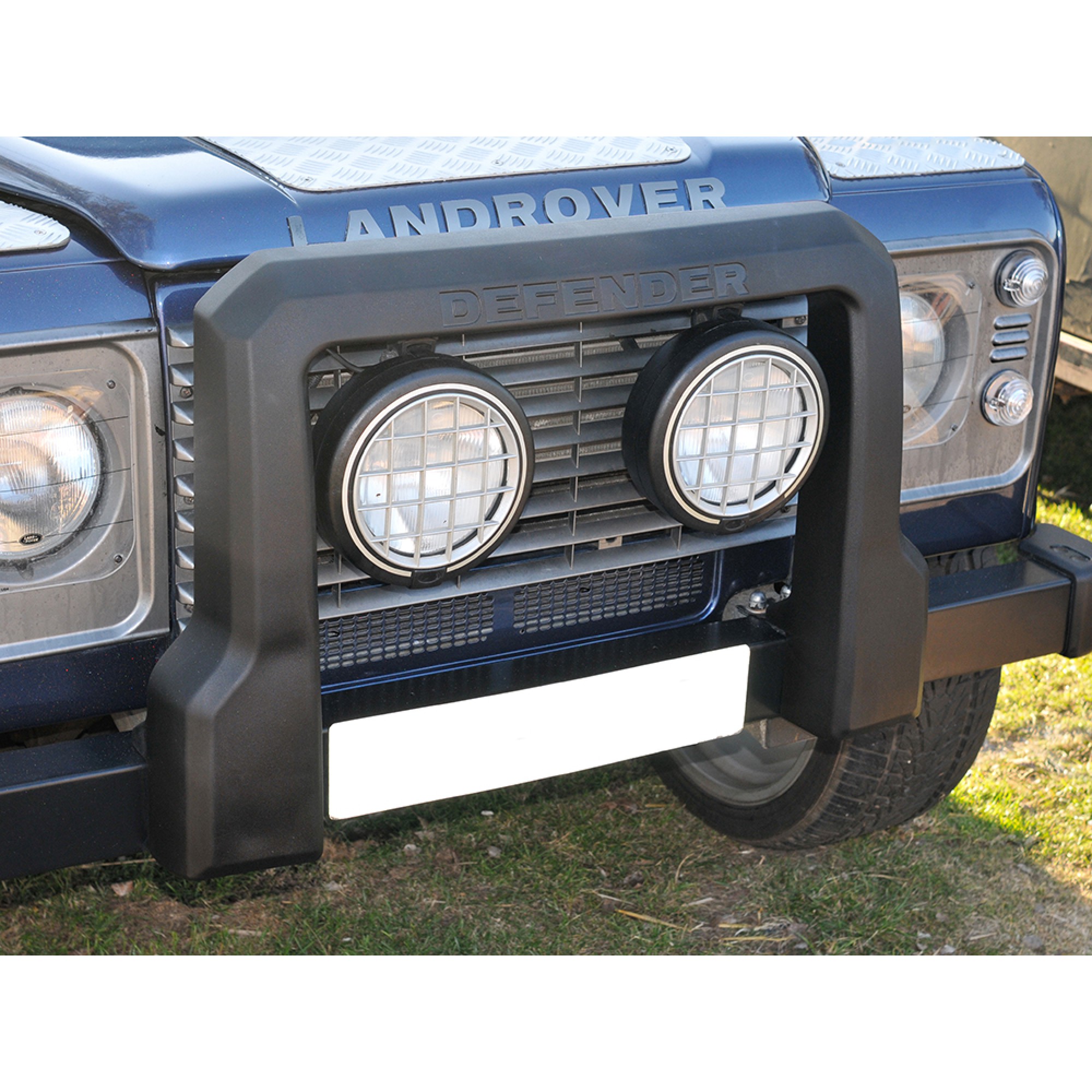 Genuine A Bar for Vehicles without Winch 90/110
