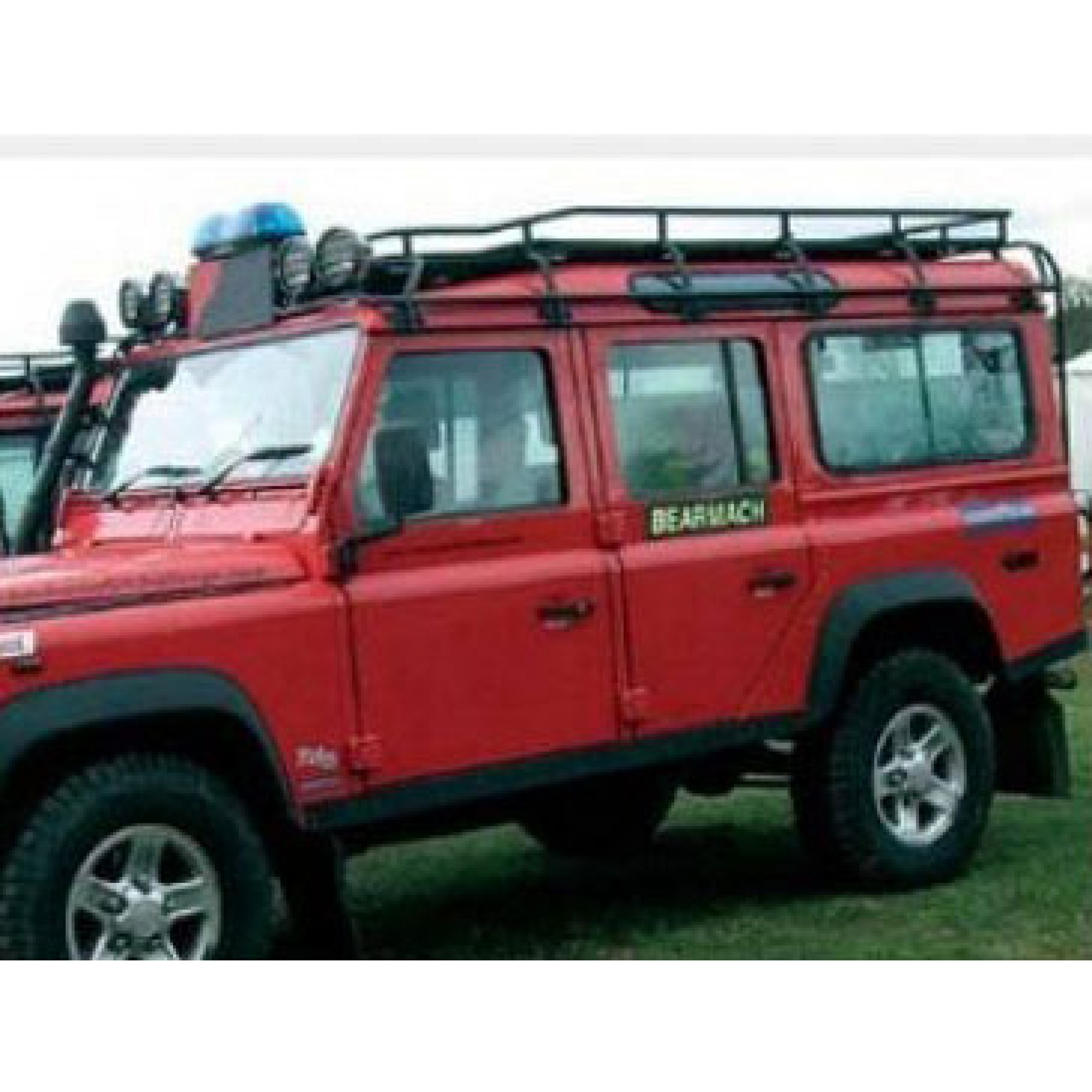 BA3190 - G4 Challenge Style Roof Rack for Defender 90