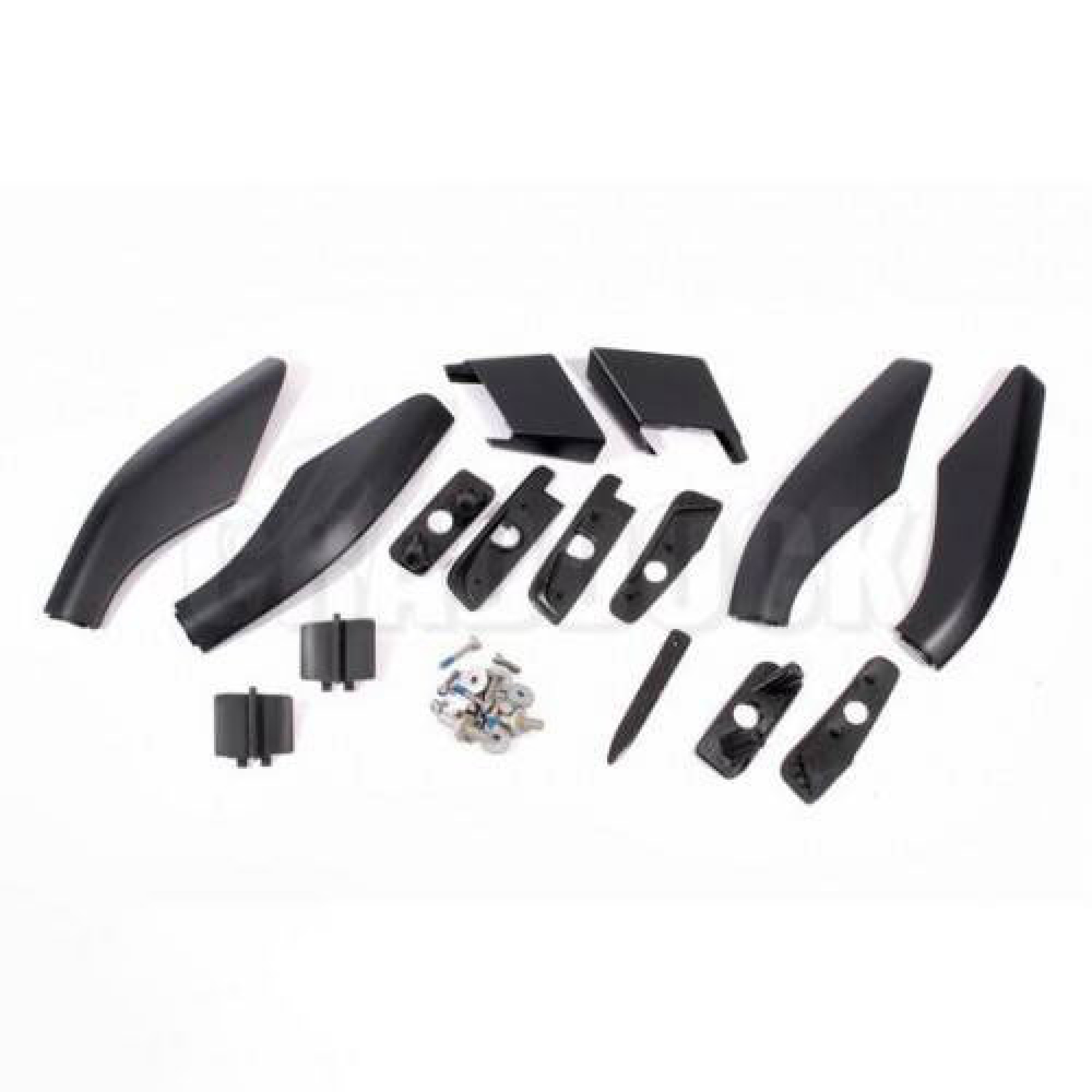 LR006610 - Genuine Freelander 2 Roof Rail Fixing Kit