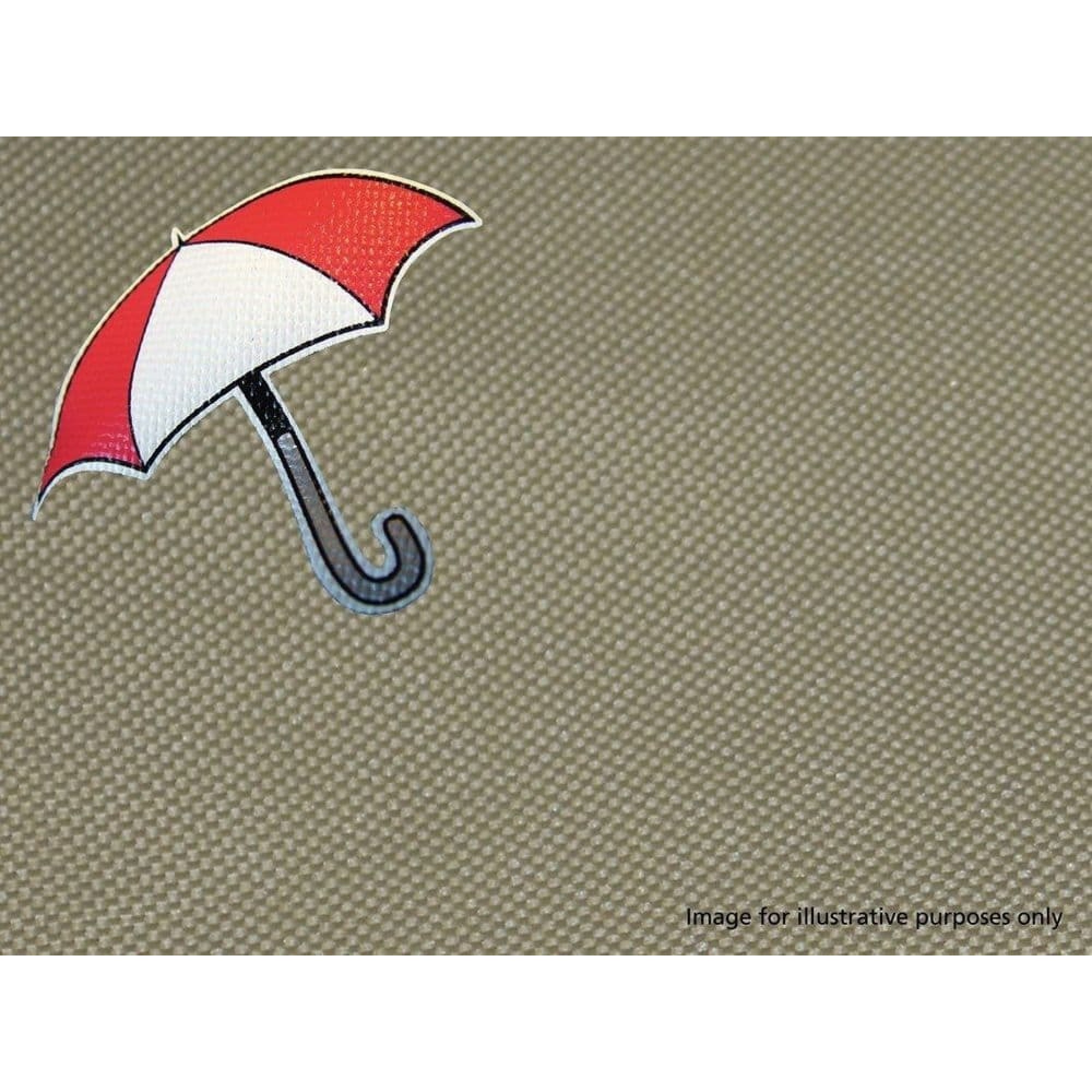 DA2823SAND - Waterproof Rear Seat Covers Sand 35/30/35 for Discovery 3