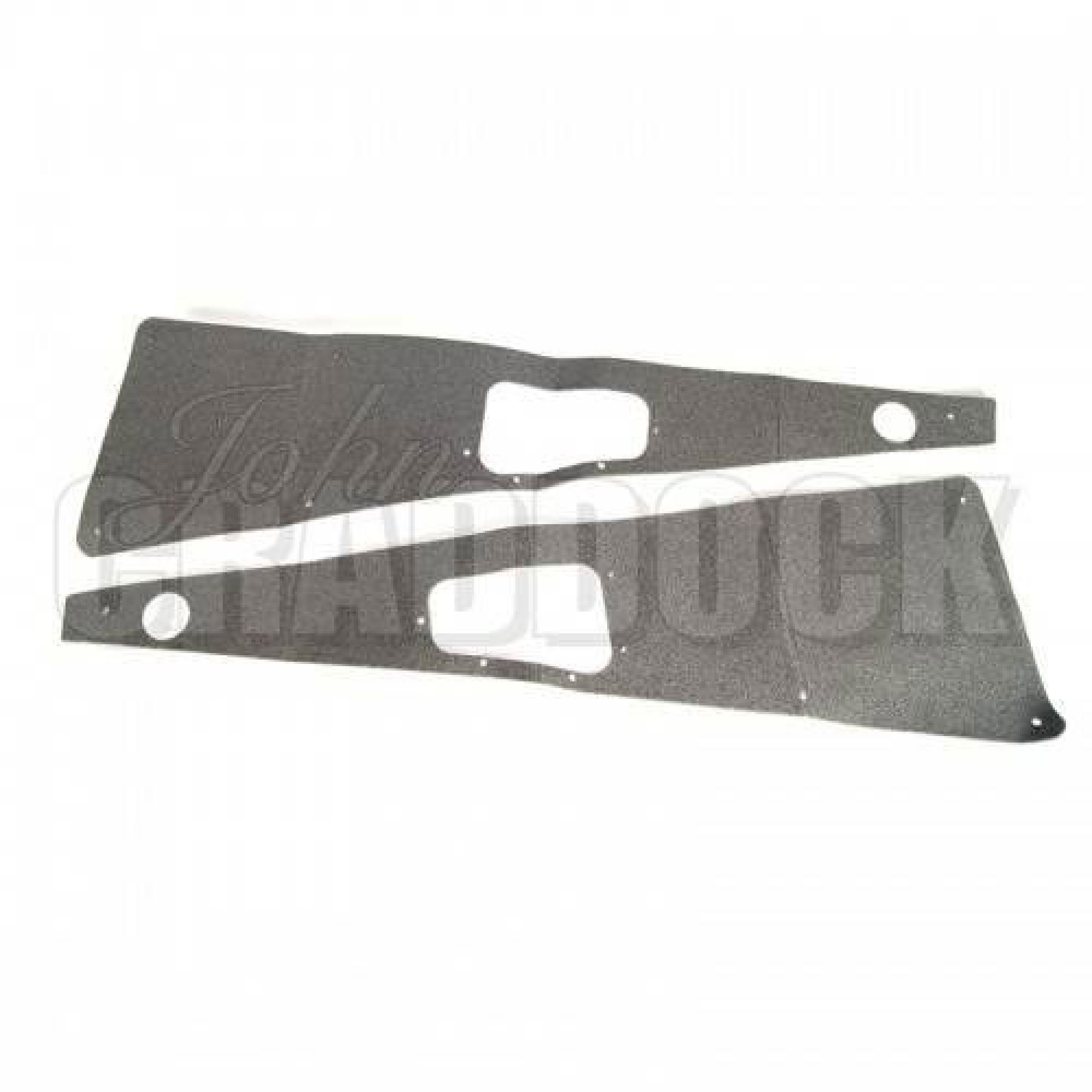 WT-GAS - Gasket (1 Pair) for Wing Top Protectors