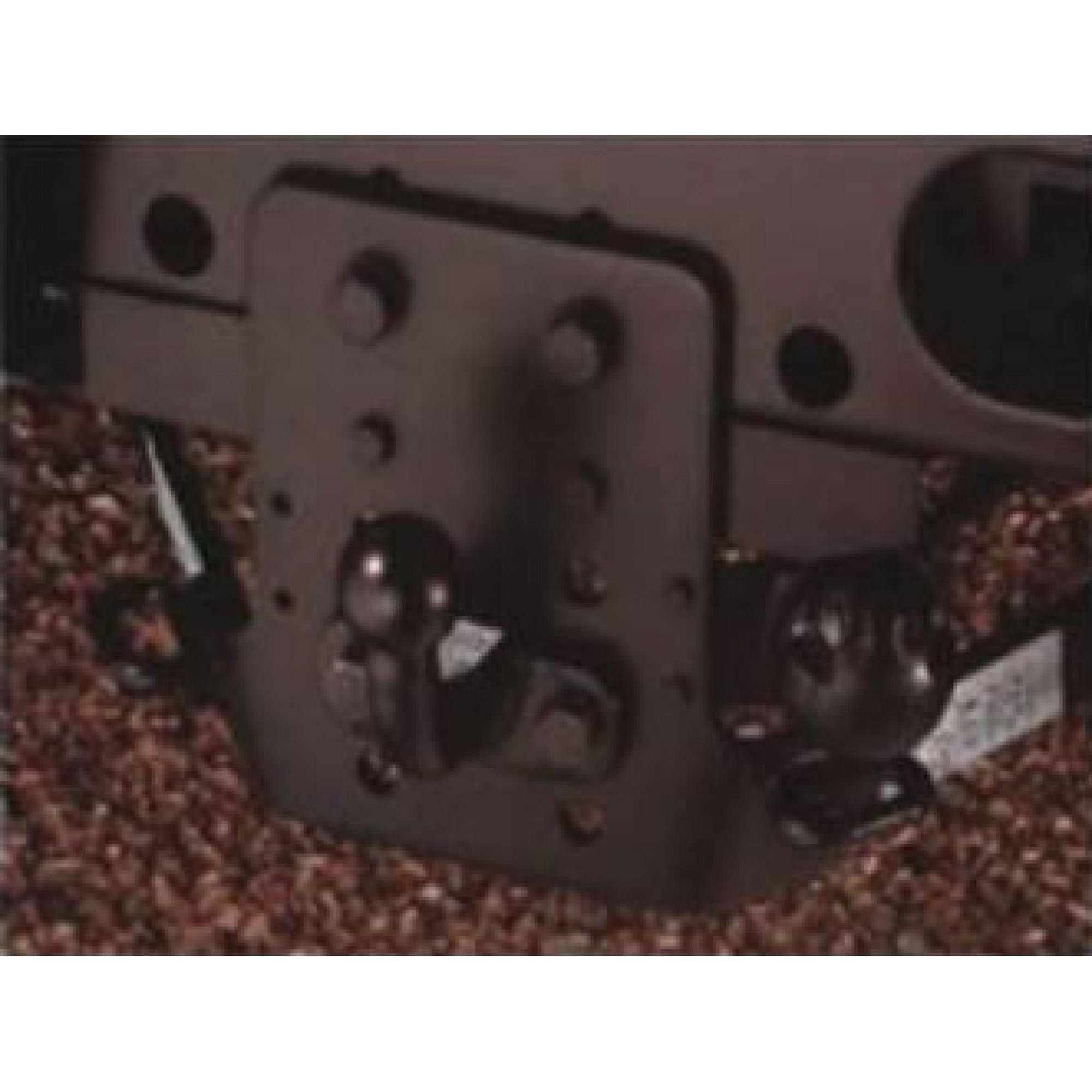 VPLDT0085 - Genuine Tow Bracket Kit Defender 110 2013 Onwards