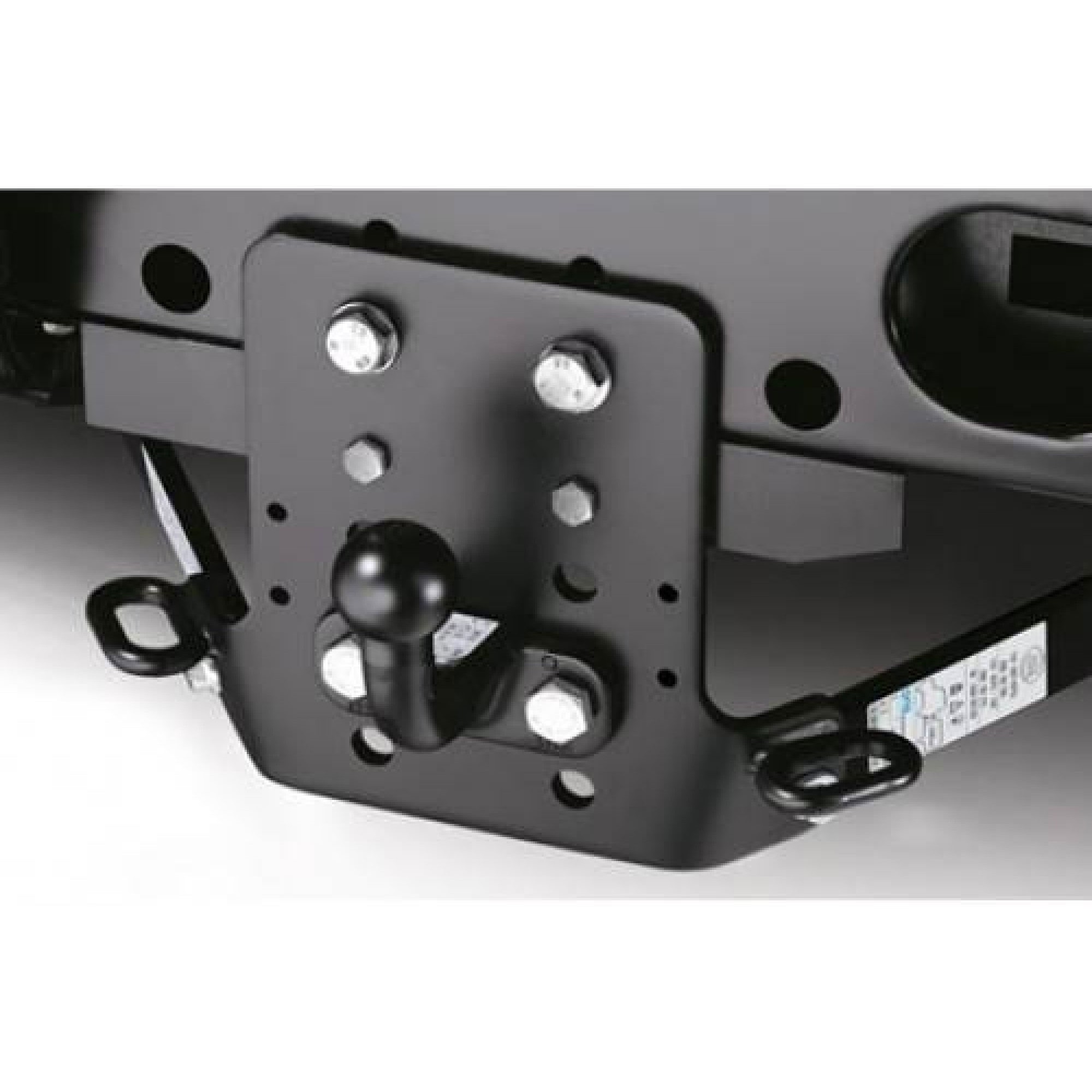 VPLDT0084 - Genuine Tow Bar Kit for Defender 90 2007 Onwards