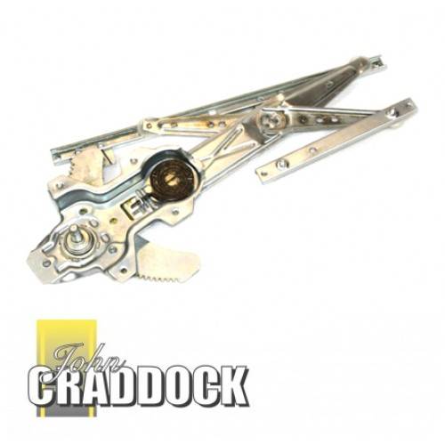 Regulator Front Door Glass LH 1994-2000