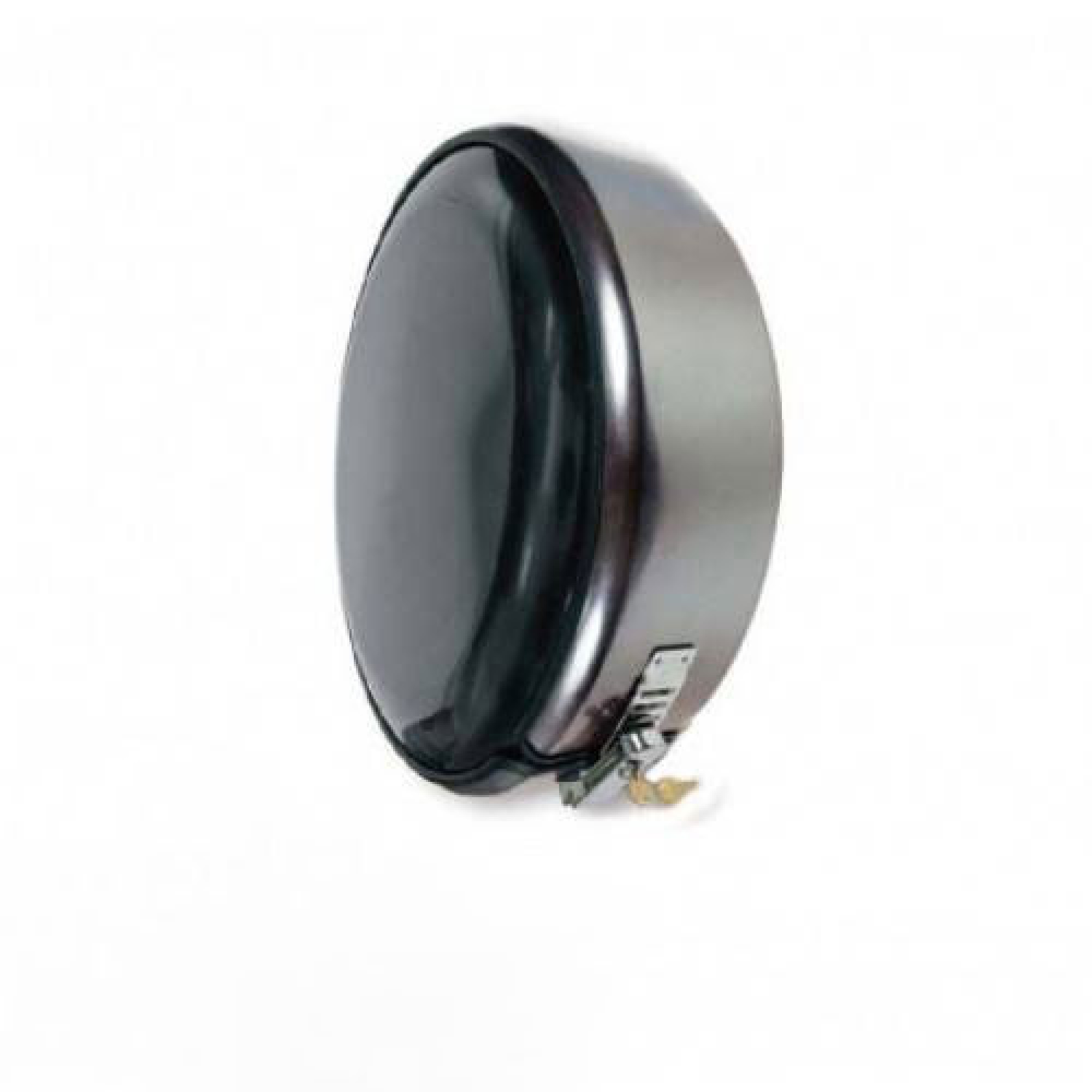 BA057 - Stainless Steel Spare Wheel Cover Suitable for Freelander with 15 Inch Wheels