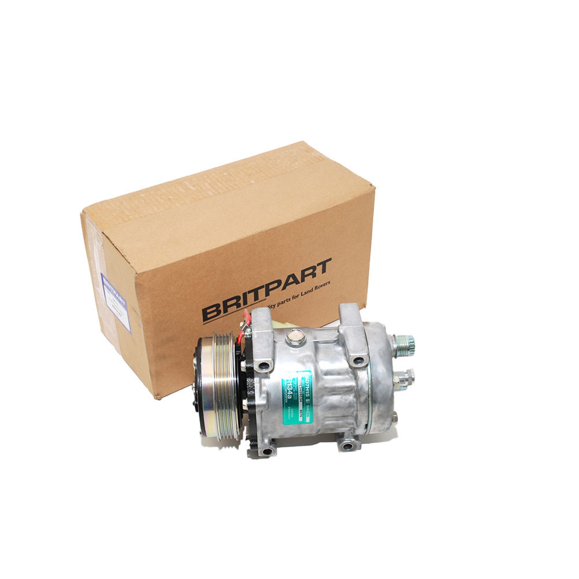 Air Conditioning Compressor 300 TDI from XA159807 - JPB101200