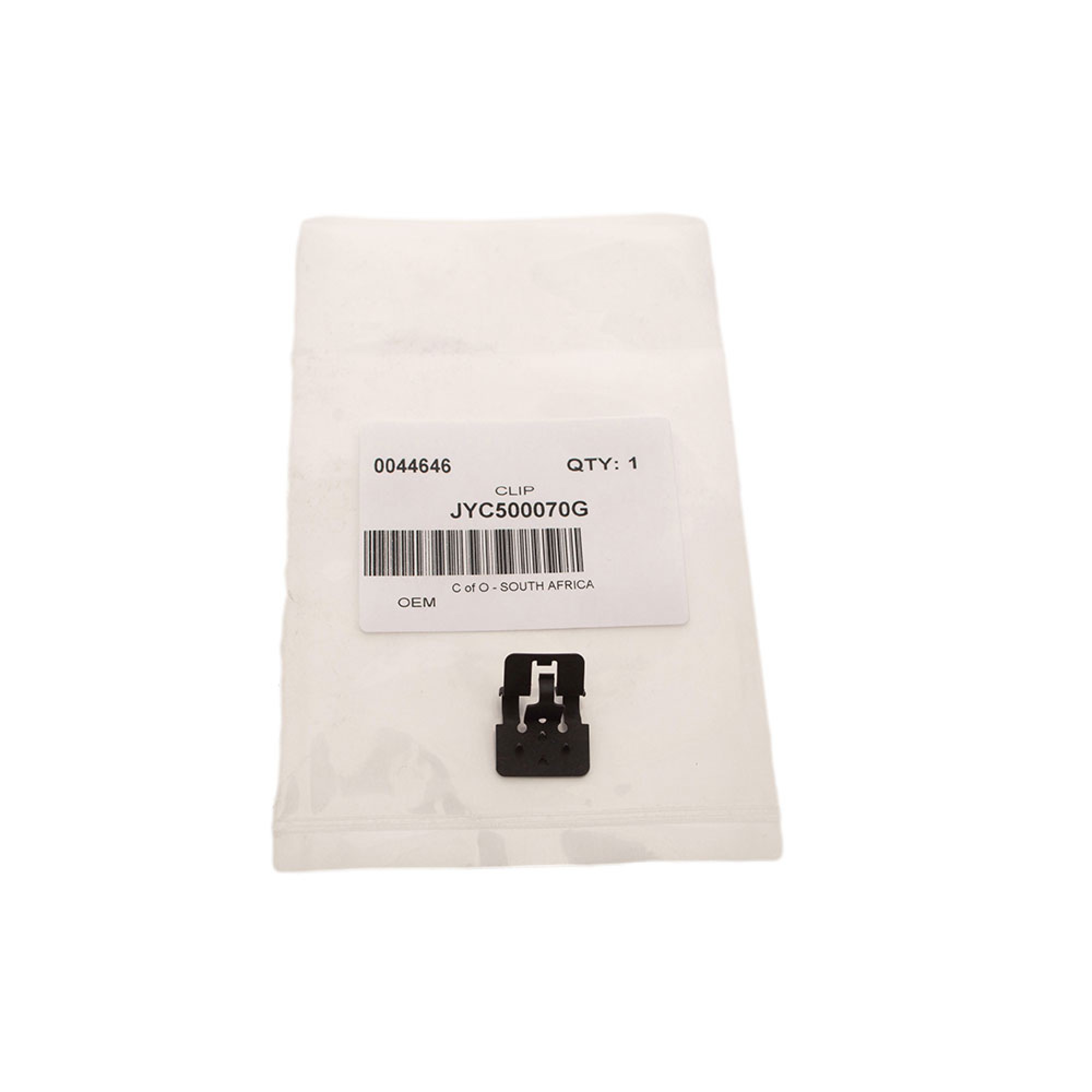 JYC500070 - Air Con Cable Retaining Clip