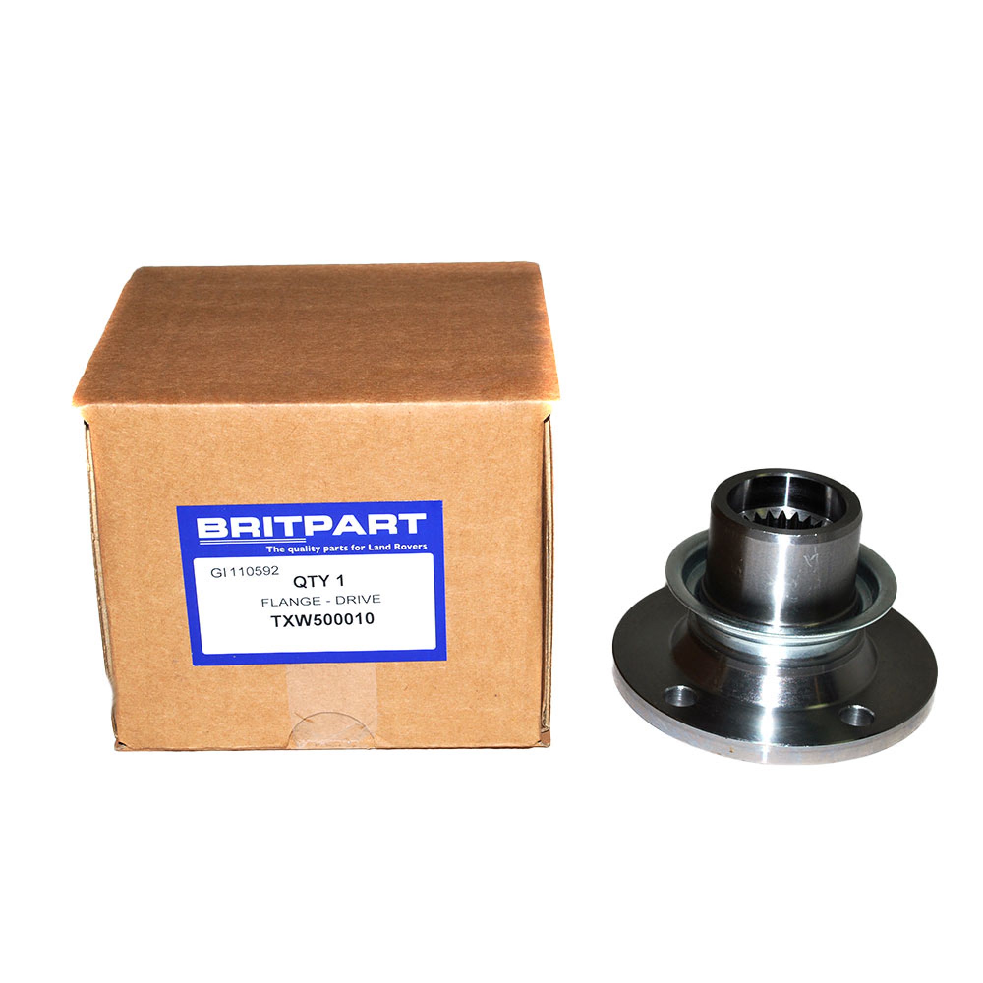 TXW500010 - Differential Flange for 2007-16 Defender