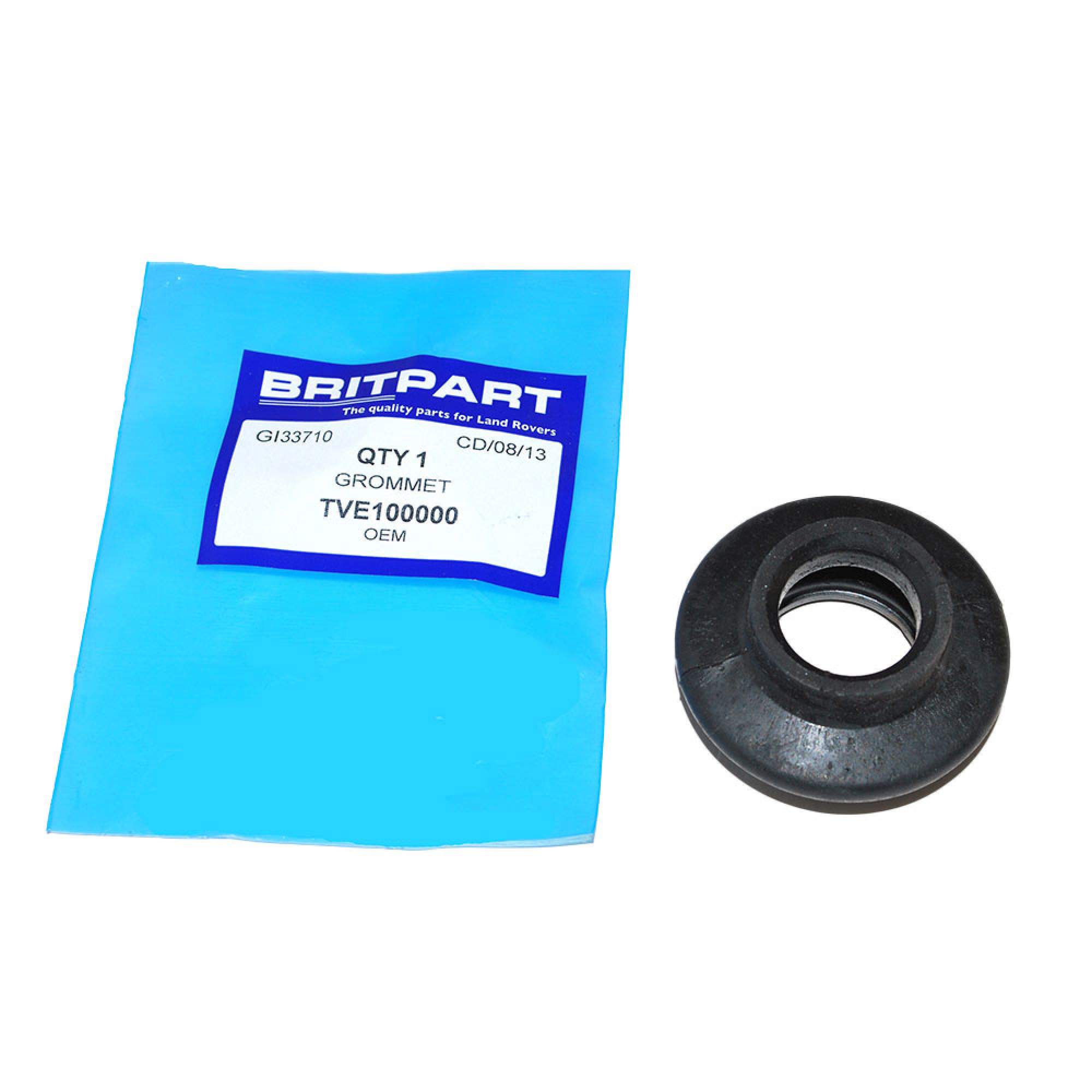 Gaiter Propshaft Short Type - TVE100000