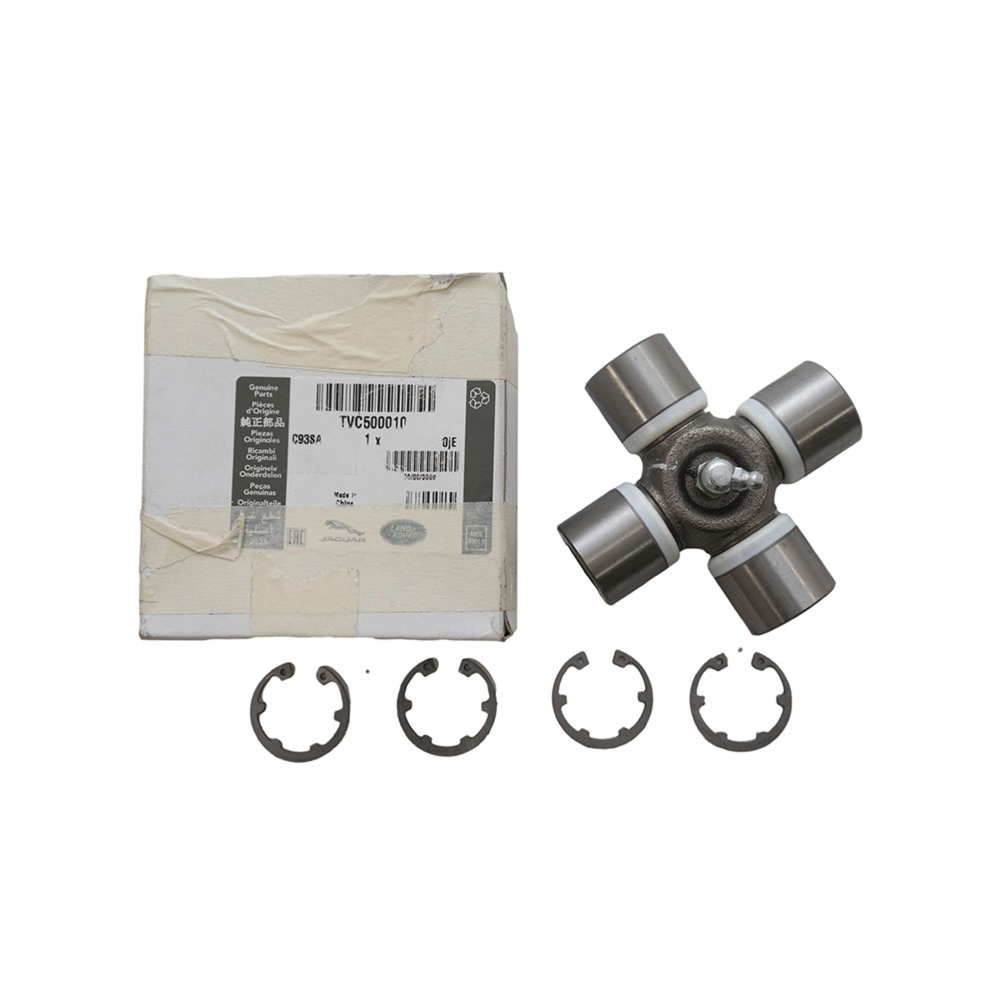 TVC500010GEN - Genuine - Propshaft Universal Joint Defender 90 2007 Onwards