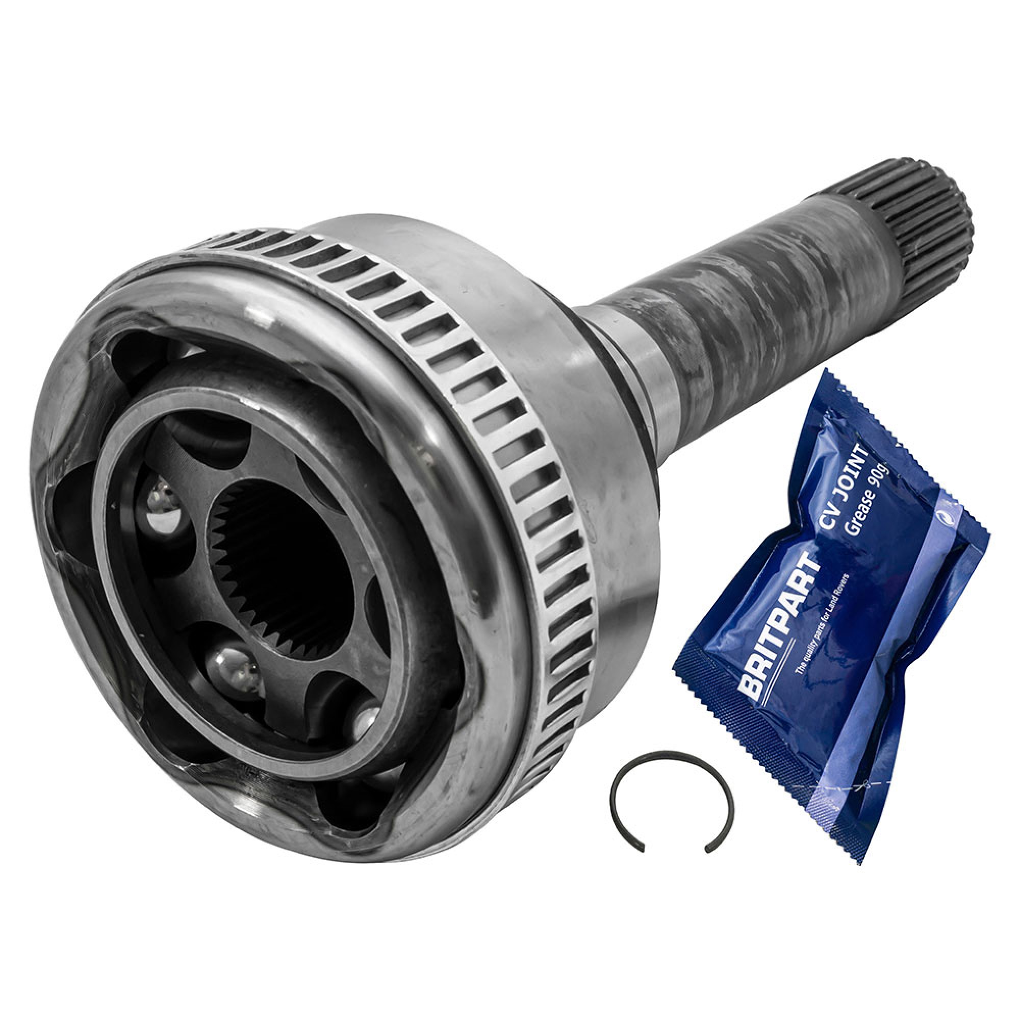 TDJ000010HD - Heavy Duty C V Joint for Range Rover Classic 92 On. Discovery 1 with Abs. 90/110 1994-06 24 Spline
