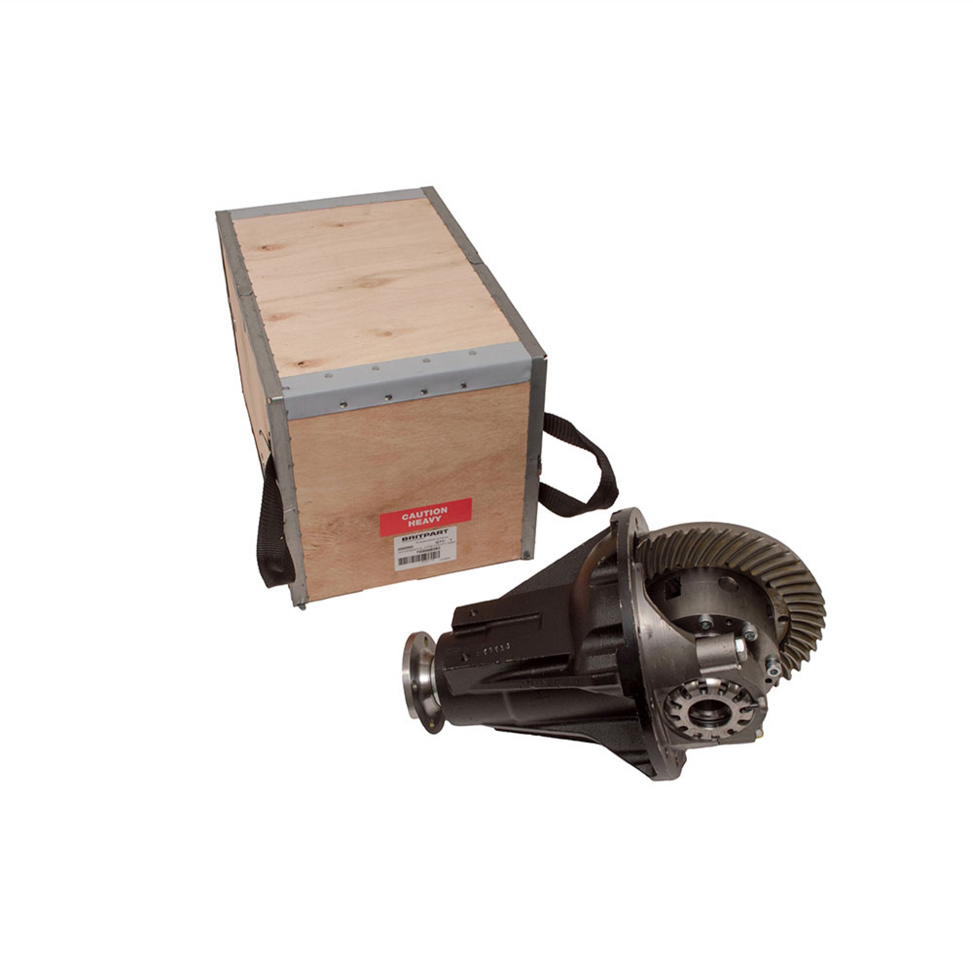 TBB000280 - Front Differential Assembly 24 Spline