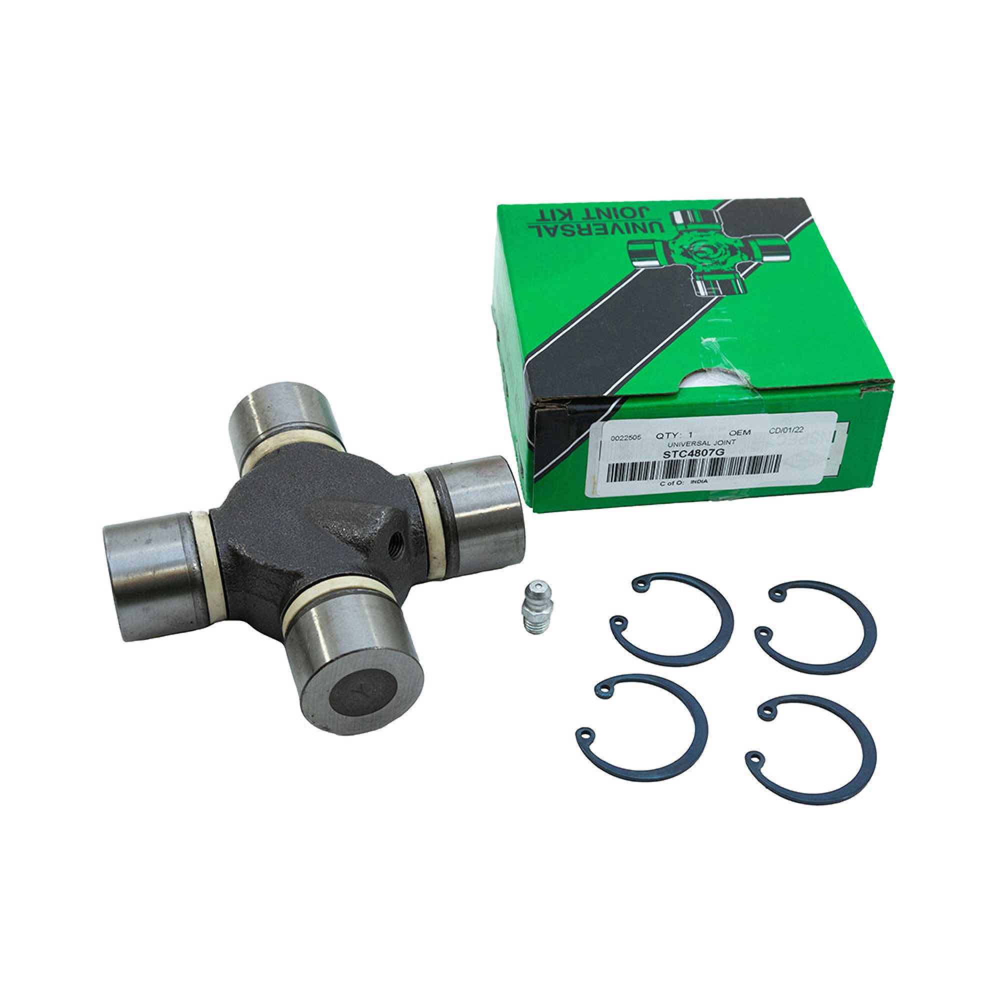 STC4807G - OEM Universal Joint Front Propshaft 90/110 1A612405 2001 Model Year Onwards