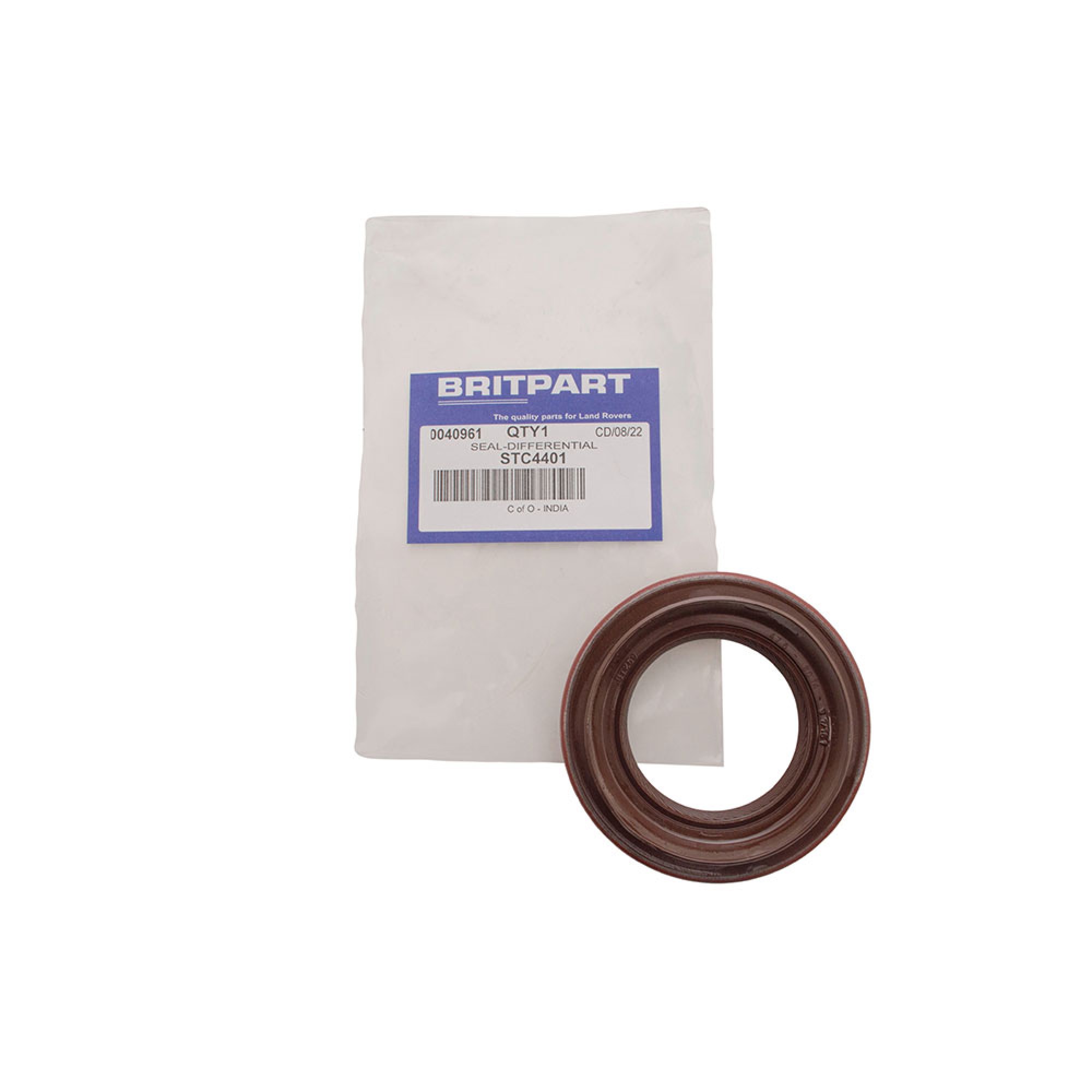 STC4401 - Oil Seal Rear Diff 110/130 from XA159807