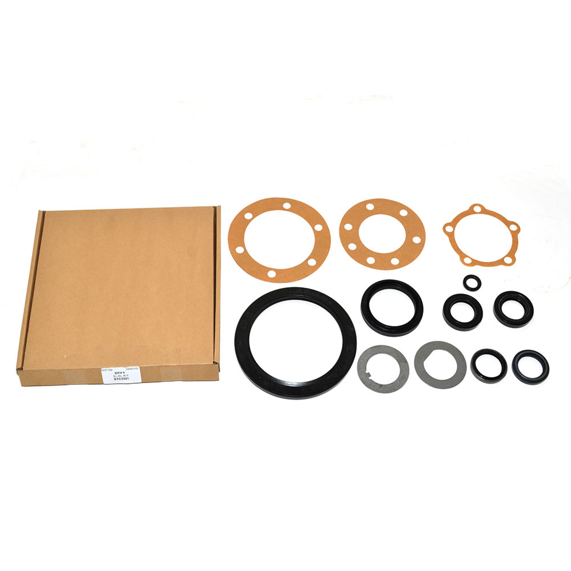 STC3321 - Swivel Pin Seal Kit