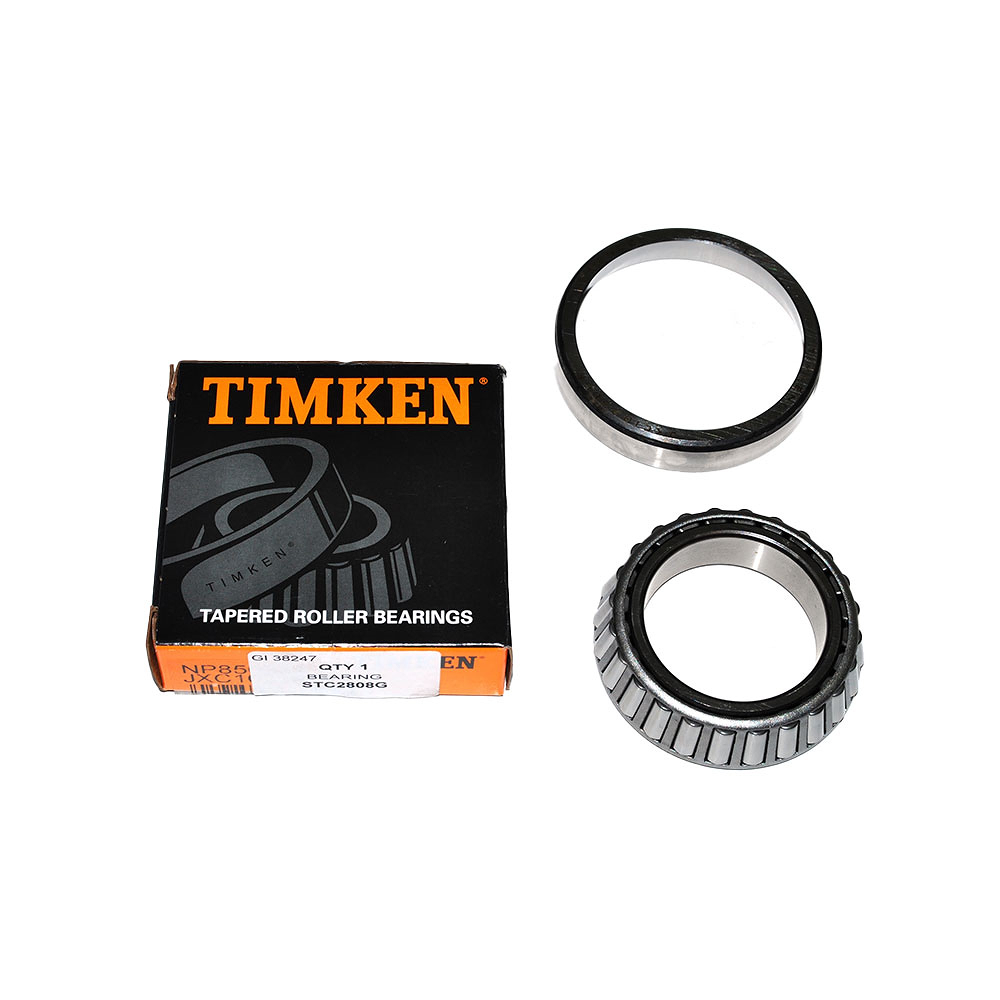 STC2808G - Timken Pinion Bearing 90/110 from 2A626835 and P38