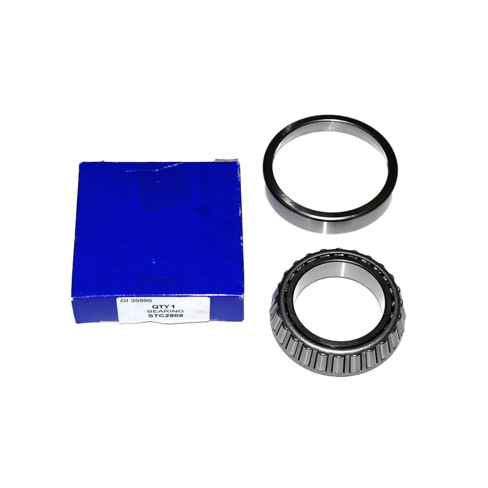 STC2808 - Pinion Bearing 90/110 from 2A626835 and P38 R. Rover 1995-02